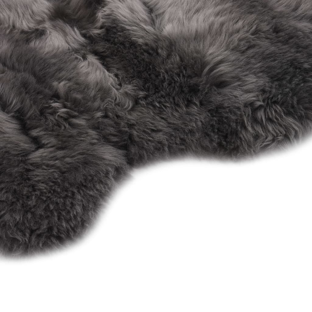 vidaXL Teppich Teppich Schafspelz 60x180 cm günstig online kaufen