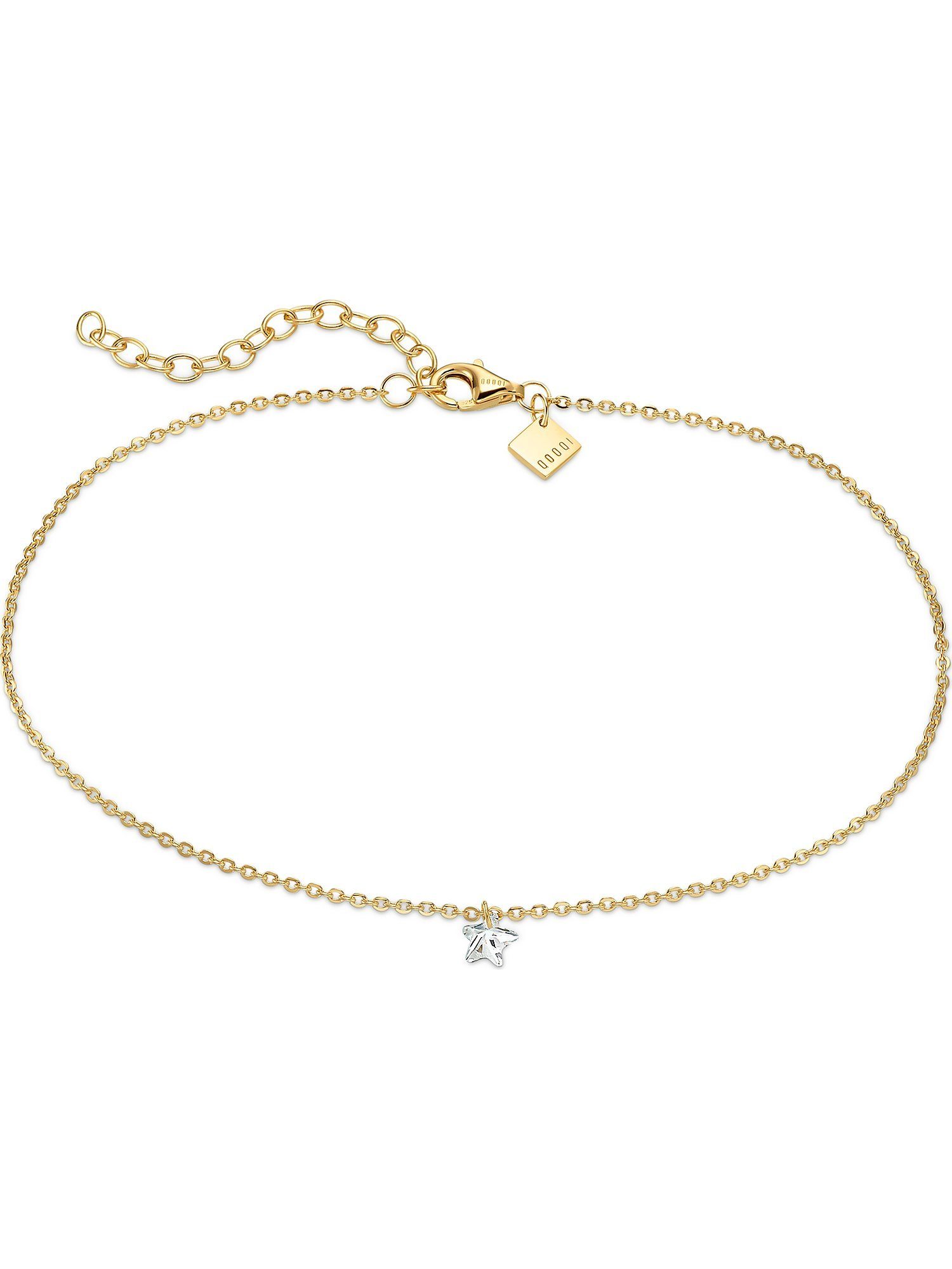 CHRIST Fußkette CHRIST Damen-Fußkette ...