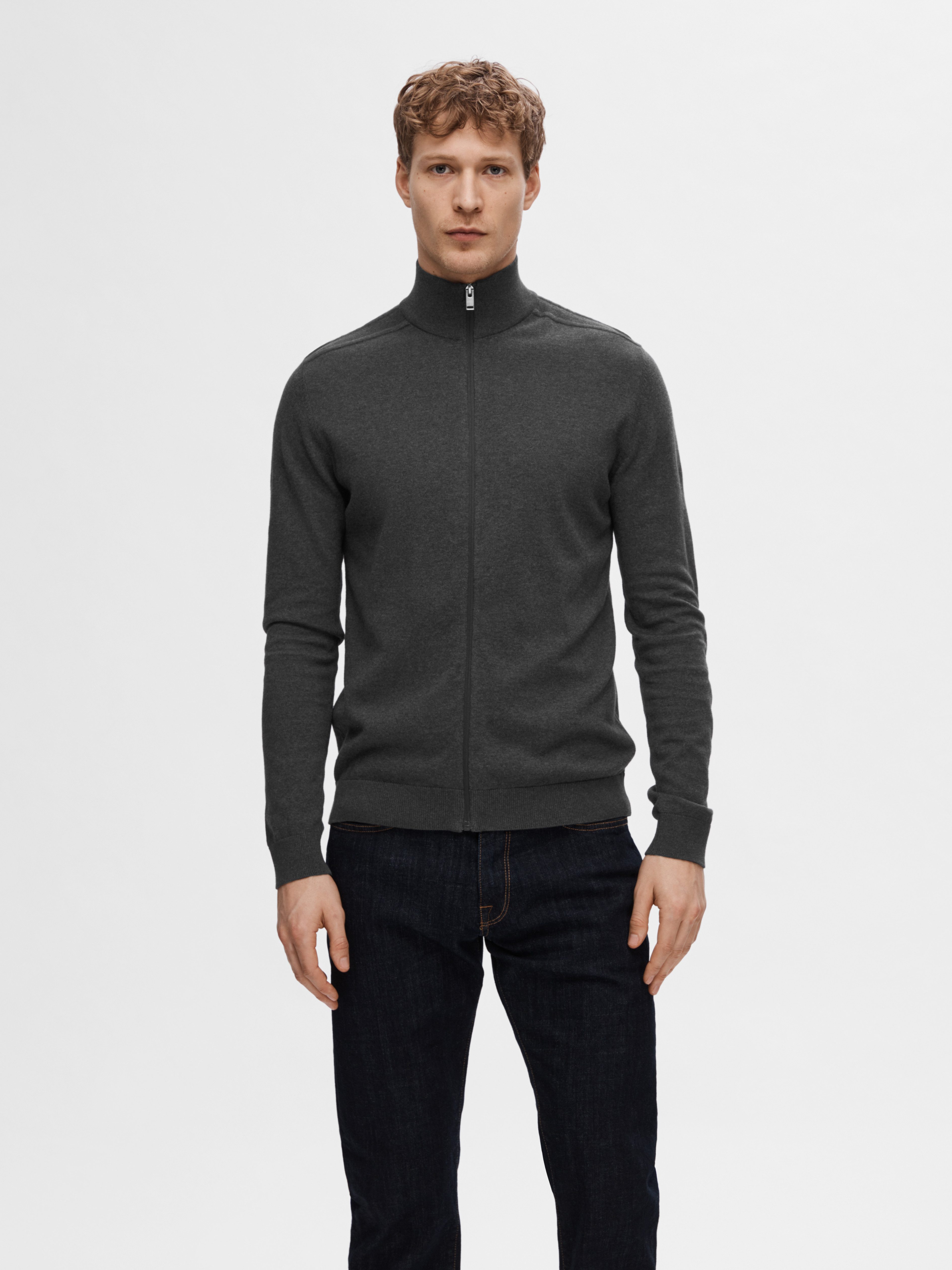 SELECTED HOMME Strickjacke günstig online kaufen
