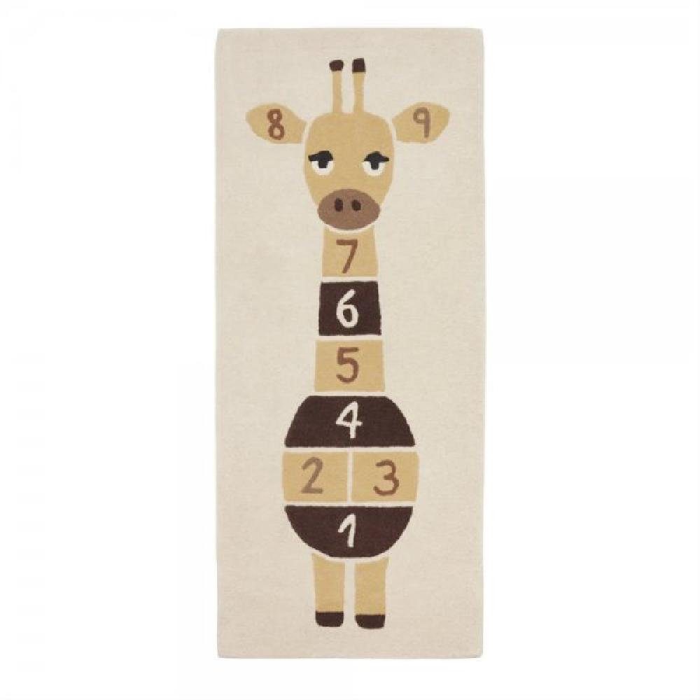 OYOY Spiel Oyoy Kinder-Teppich Giraffe