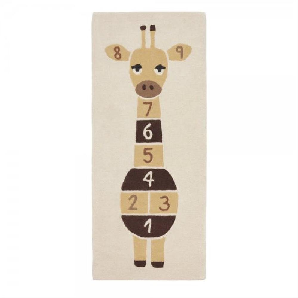 OYOY Spiel, Oyoy Kinder-Teppich Giraffe