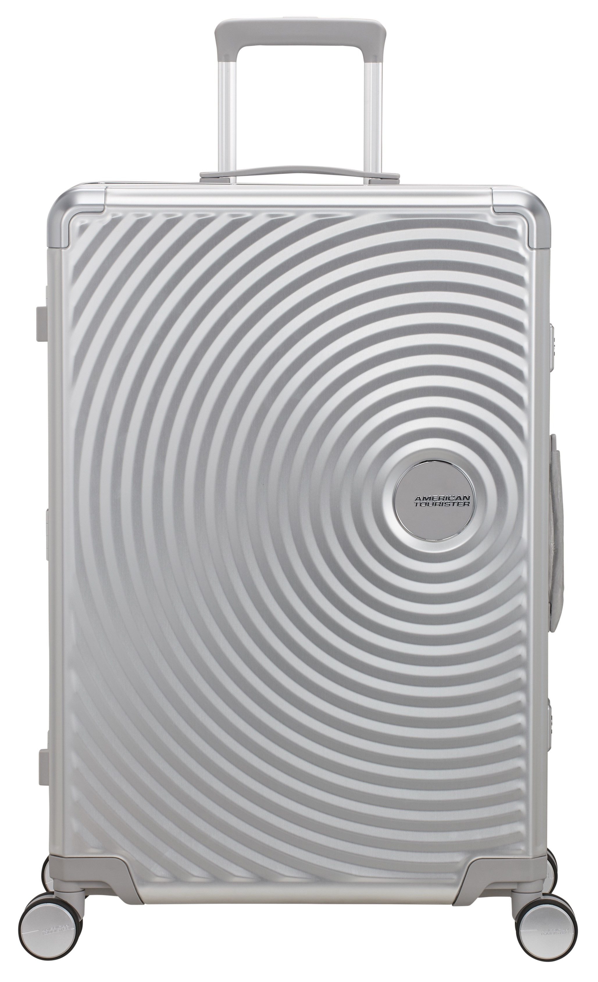 American Tourister® Hartschalen-Trolley SOUNDBOX ALU, verschiedene günstig online kaufen