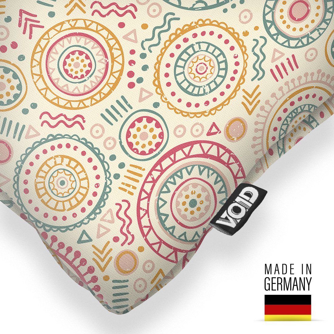 VOID Kissenbezug, (1 Stück), Ethno Muster günstig online kaufen