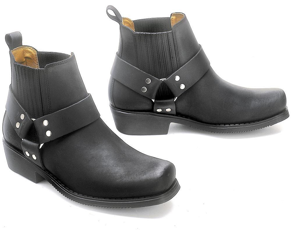 Kochmann Boots City Biker Schuhe Motorradstiefel