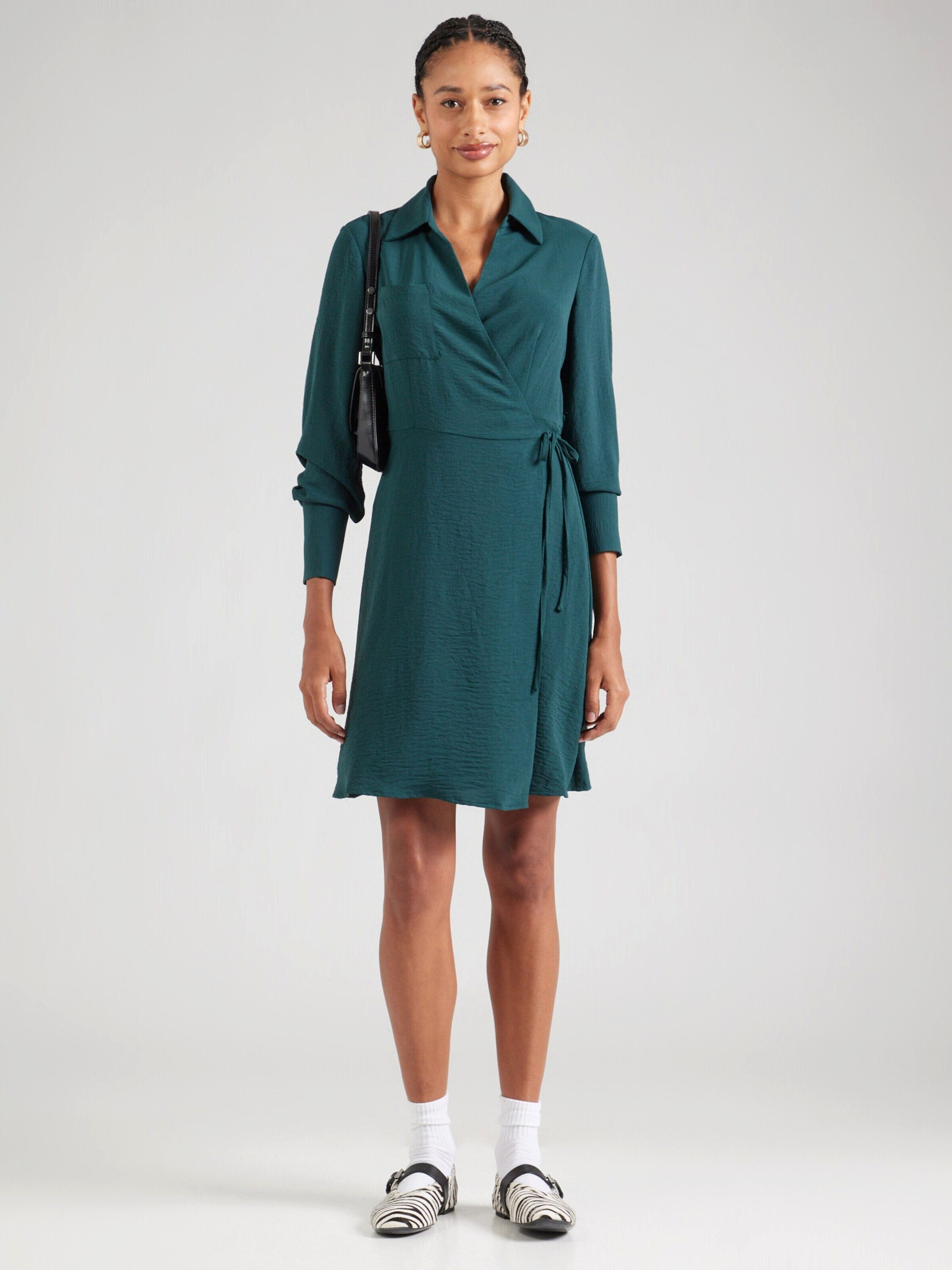 ONLY Abendkleid ONLLYDIA (1-tlg) Wickel-Design