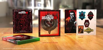 Call of Duty: Modern Warfare III inkl. CoD PlayPack PlayStation 4