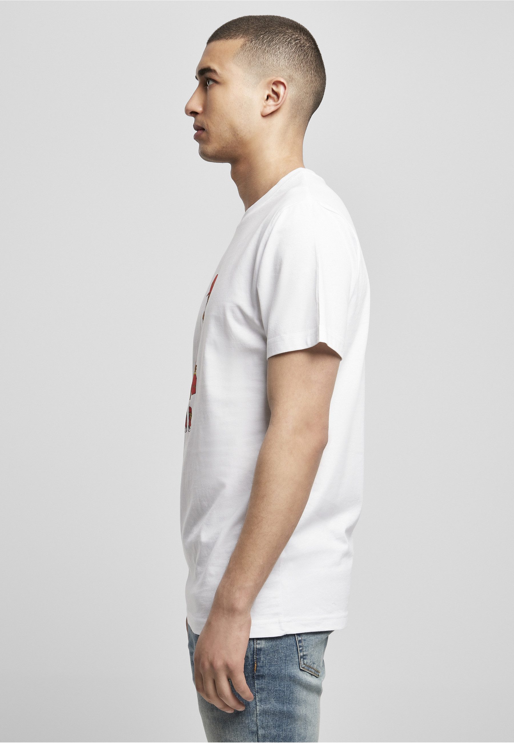 MisterTee T-Shirt MisterTee Herren Employee Tee (1-tlg)