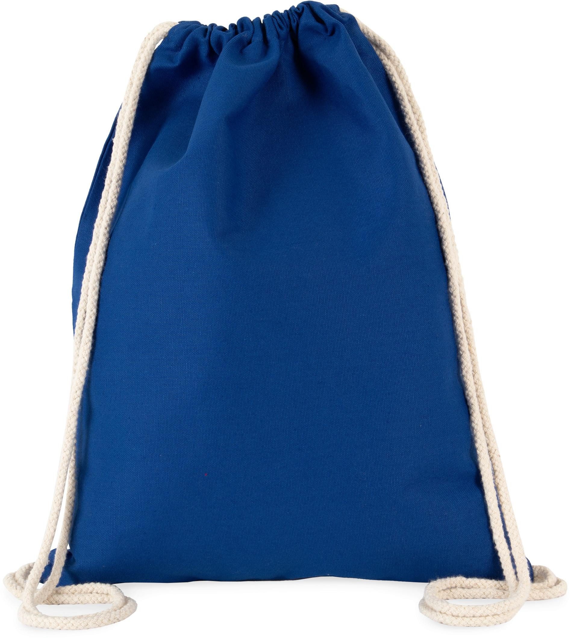 Turnbeutel Rucksack mit dicker Kordel Turnbeutel