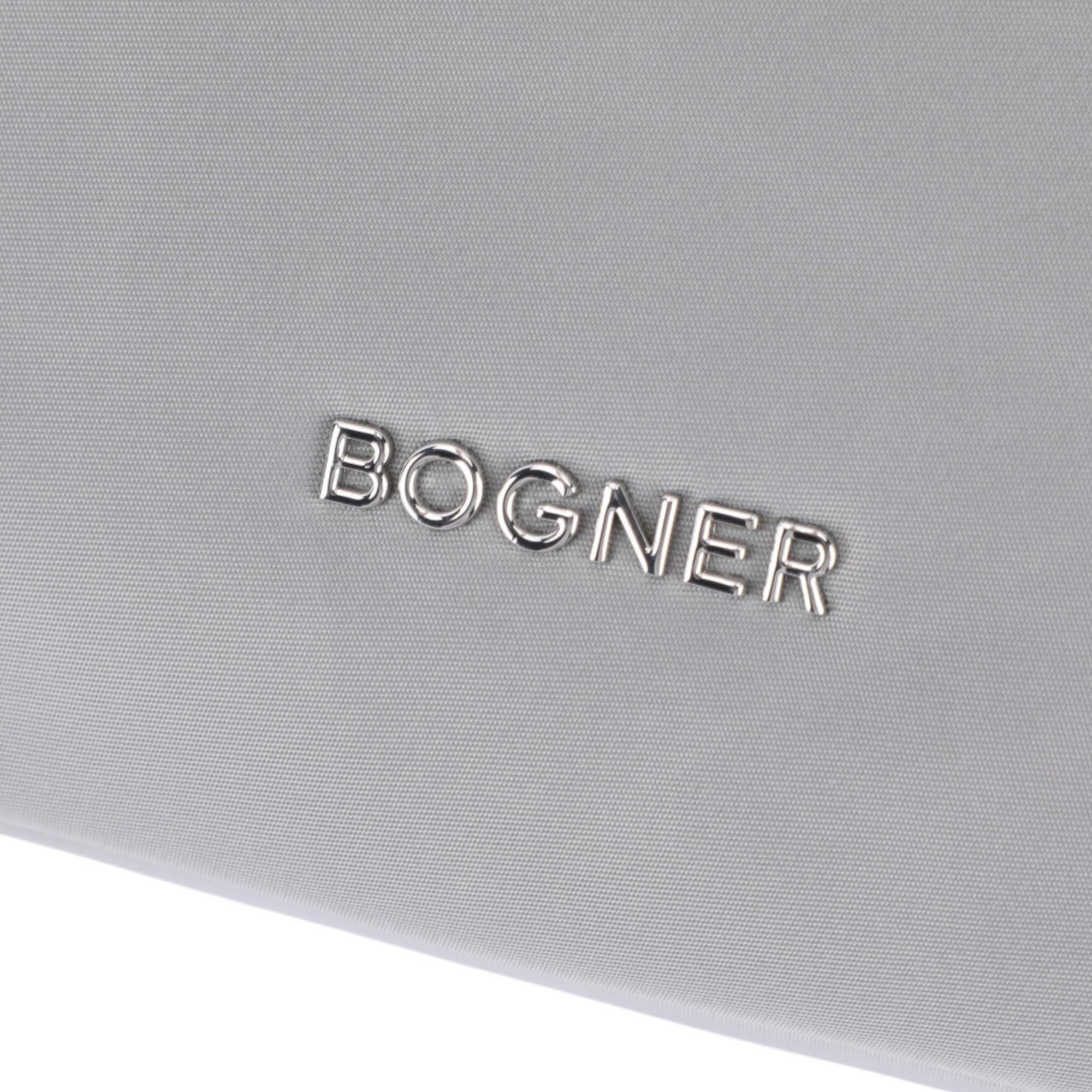 BOGNER Schultertasche Klosters, Nylon