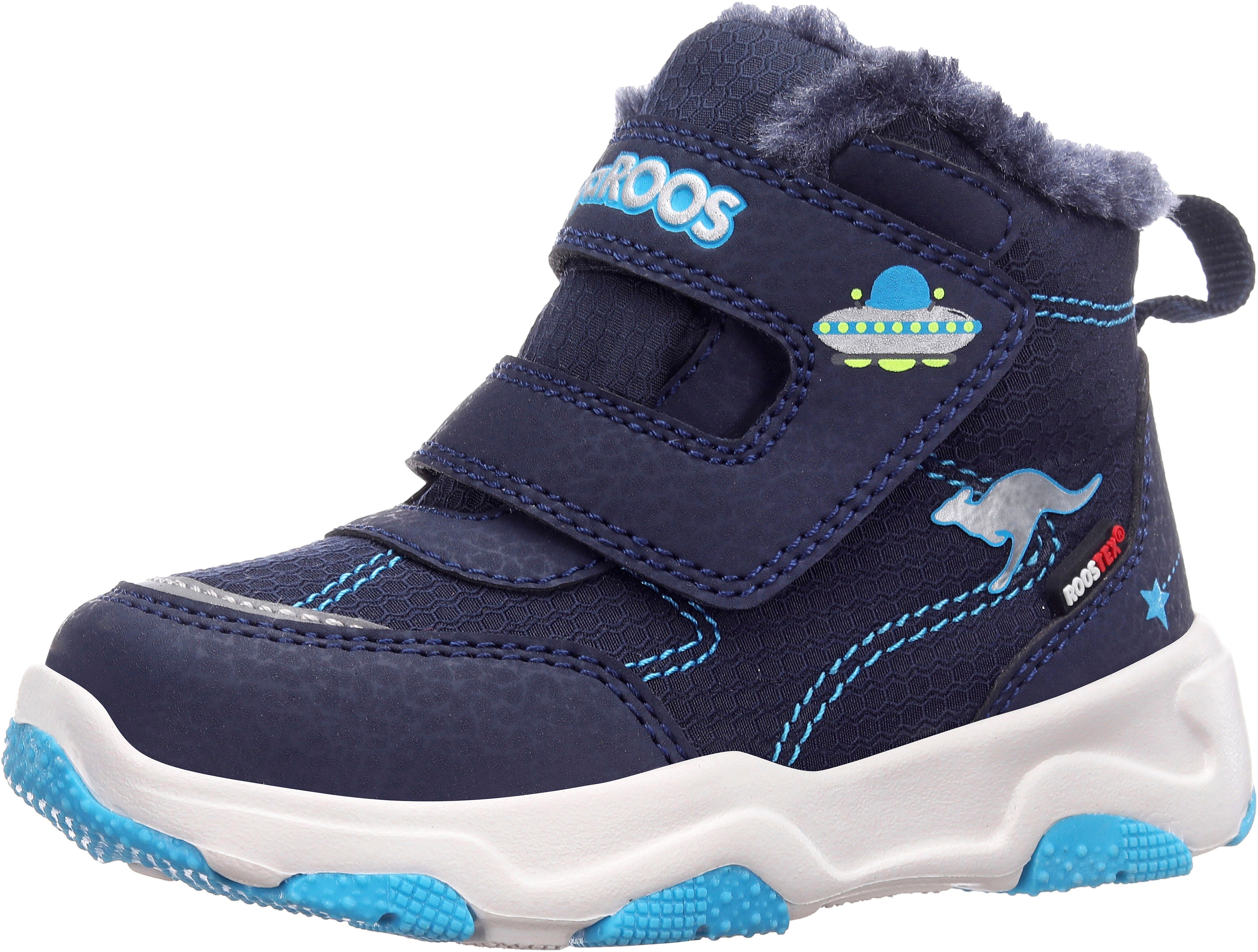 KangaROOS KS-Ice V RTX Winterstiefel wasserdicht