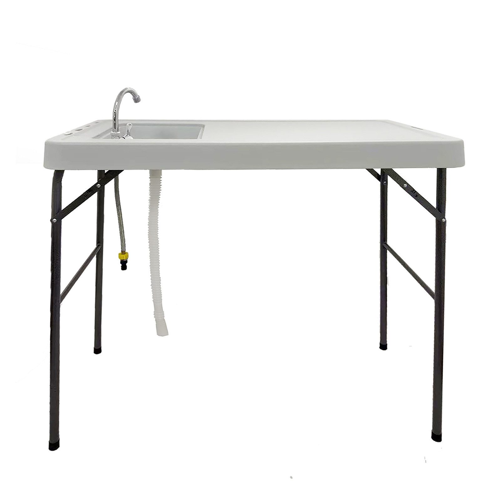 HTI-Living Campingtisch Fischreinigungstisch klappbarer Filetiertisch (Stüc günstig online kaufen