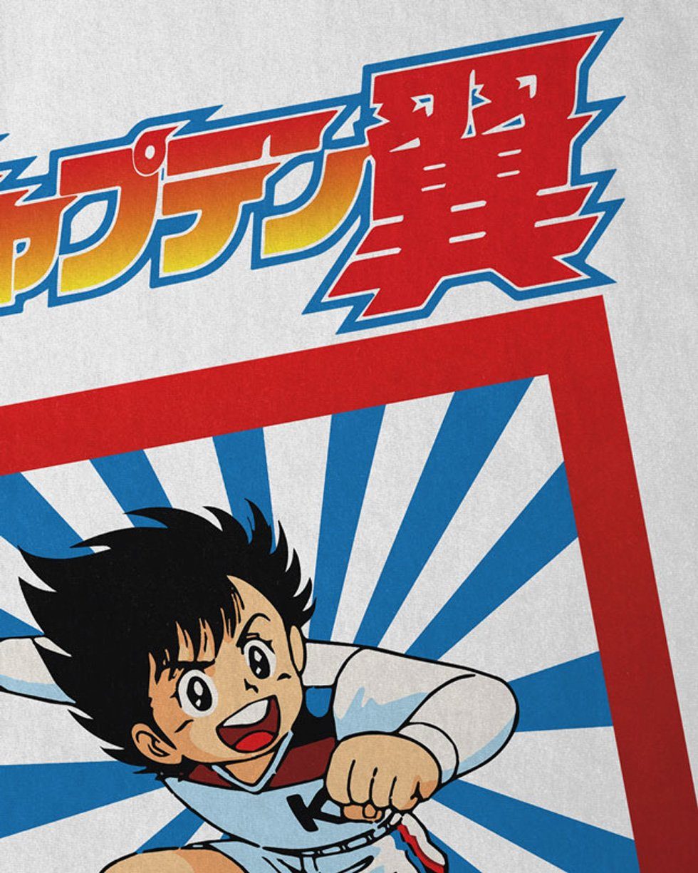 style3 T-Shirt Captain Tsubasa Die tollen günstig online kaufen