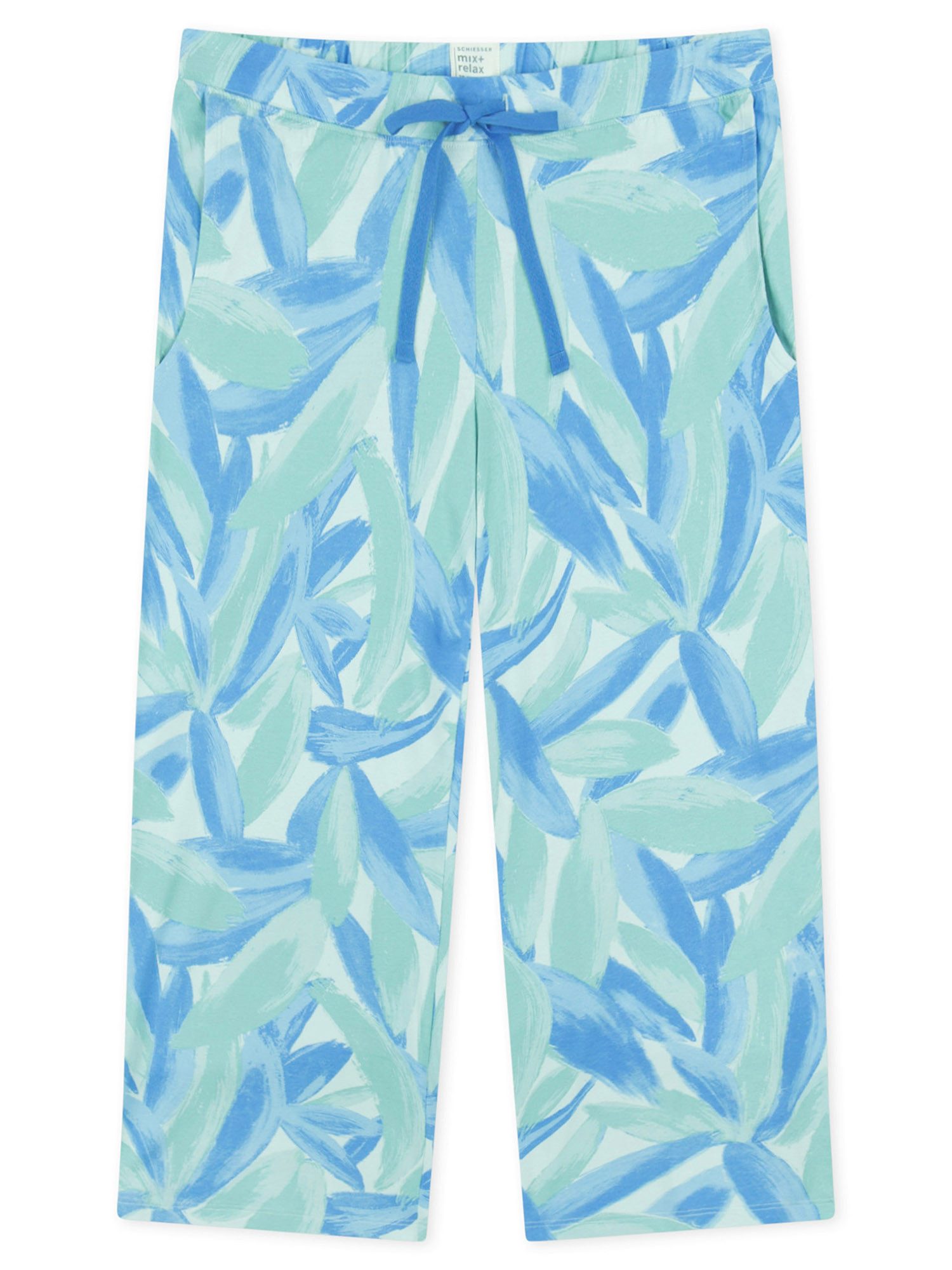 Pyjamahose Mix & Relax 3/4