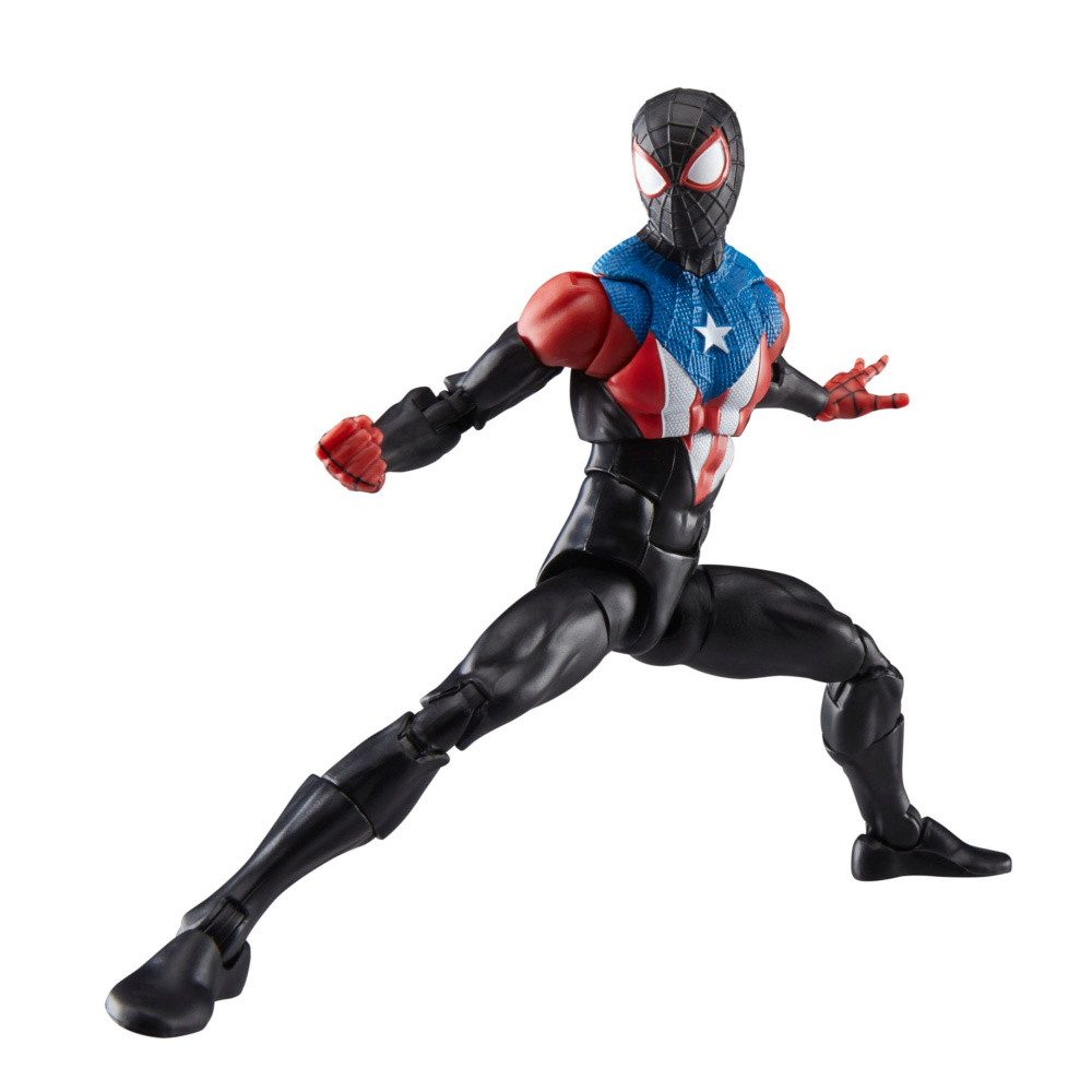 Hasbro Actionfigur Spider-Man 2 Marvel Legends Gamerverse Actionfigur Miles Morales (Bori