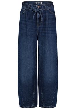 SUBLEVEL Loose-fit-Jeans Jeans Barrel-Fit