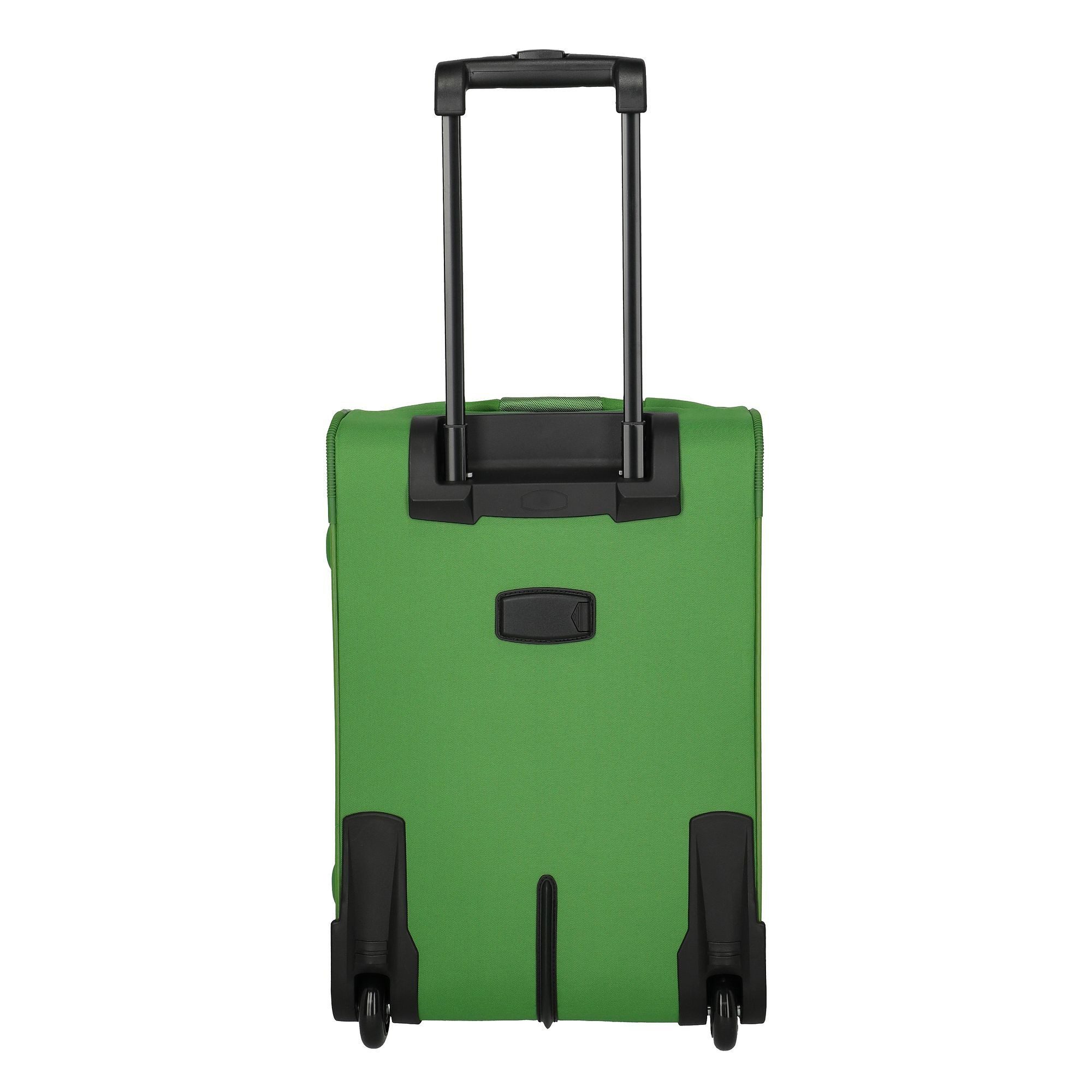 paklite Handgepäck-Trolley Orlando, 2 Rollen, Polyester