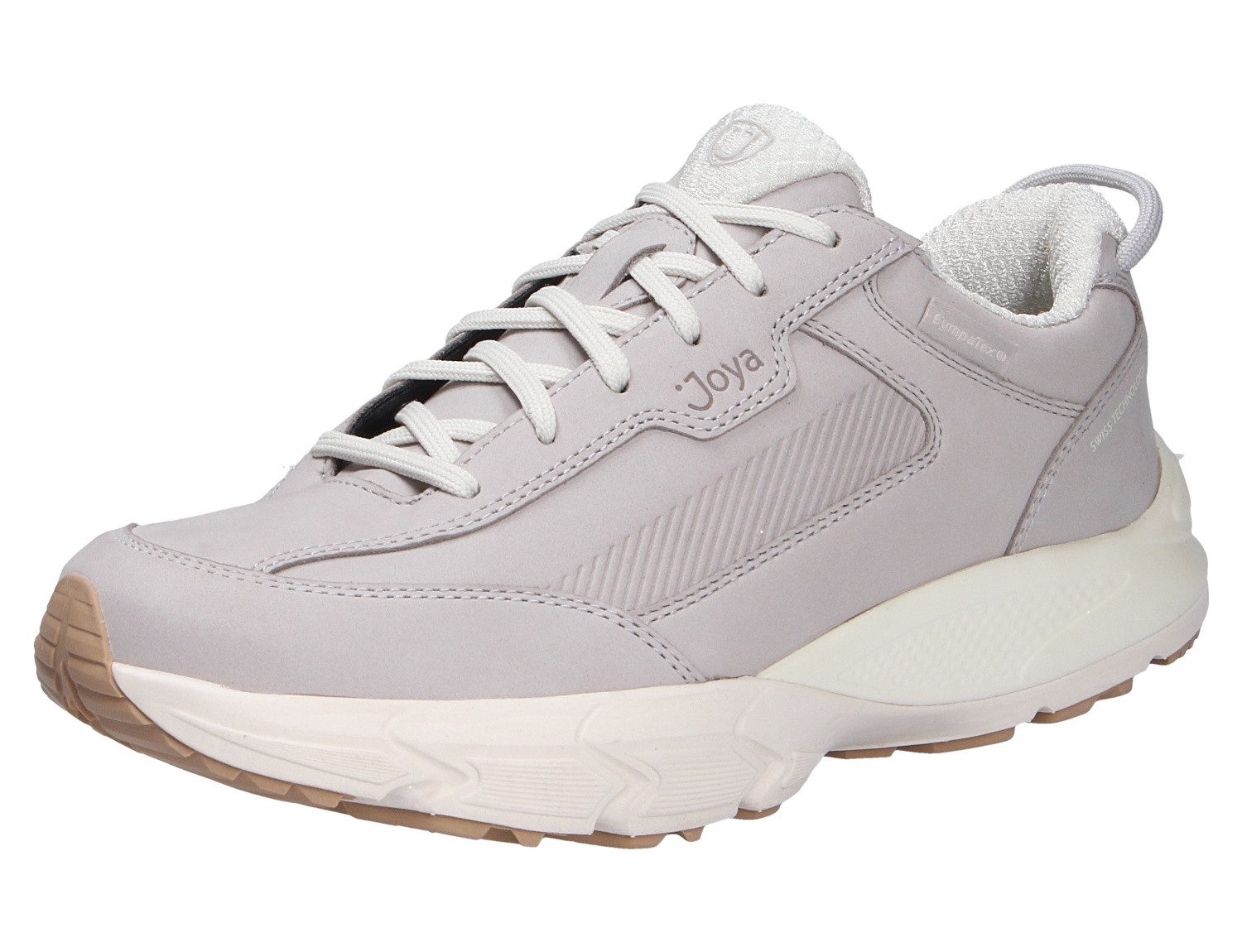 Joya Damen Schnürschuh (Hochwertige Qualität) Echtleder