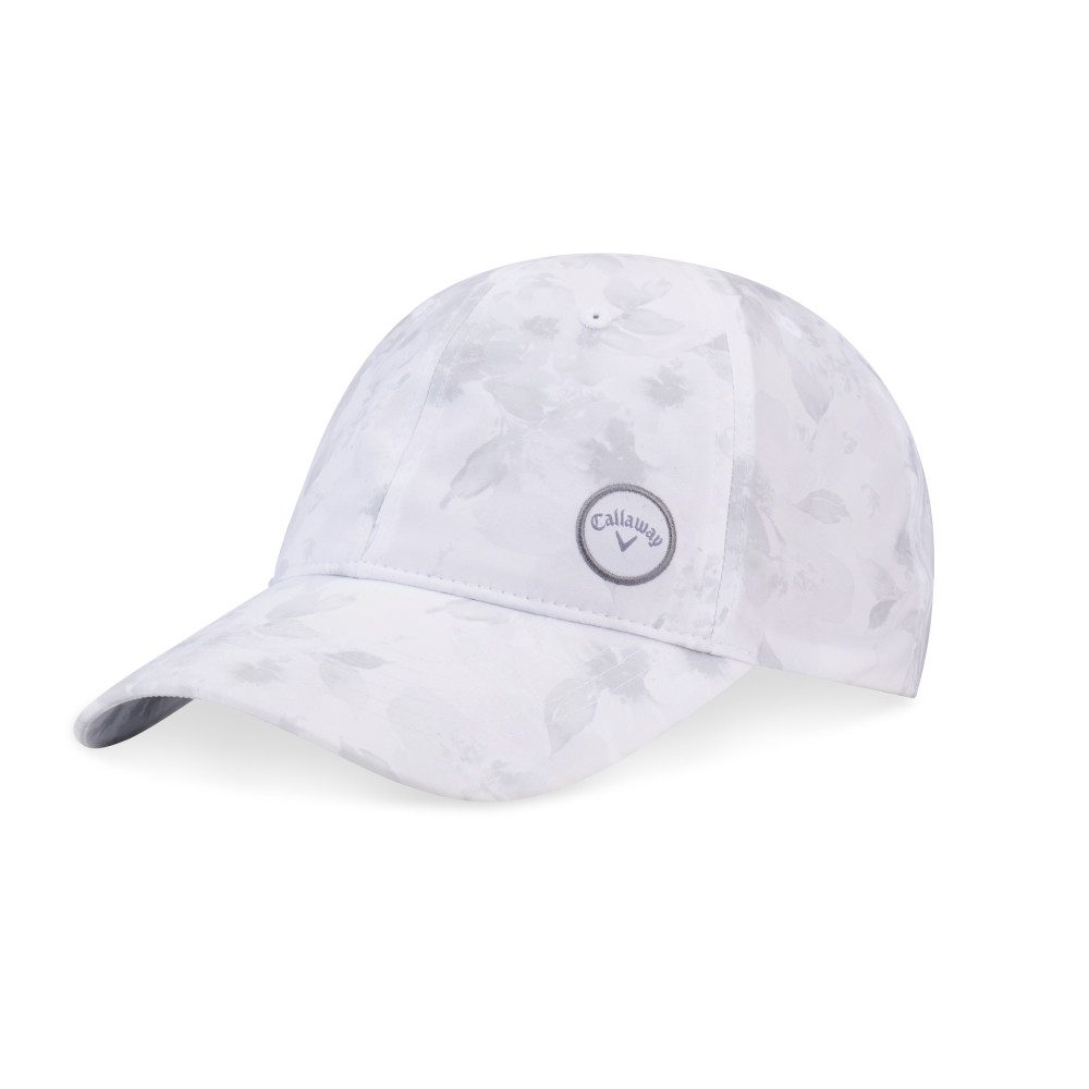 Callaway Baseball Cap Callaway Golf Cap Ladies High White Tropical