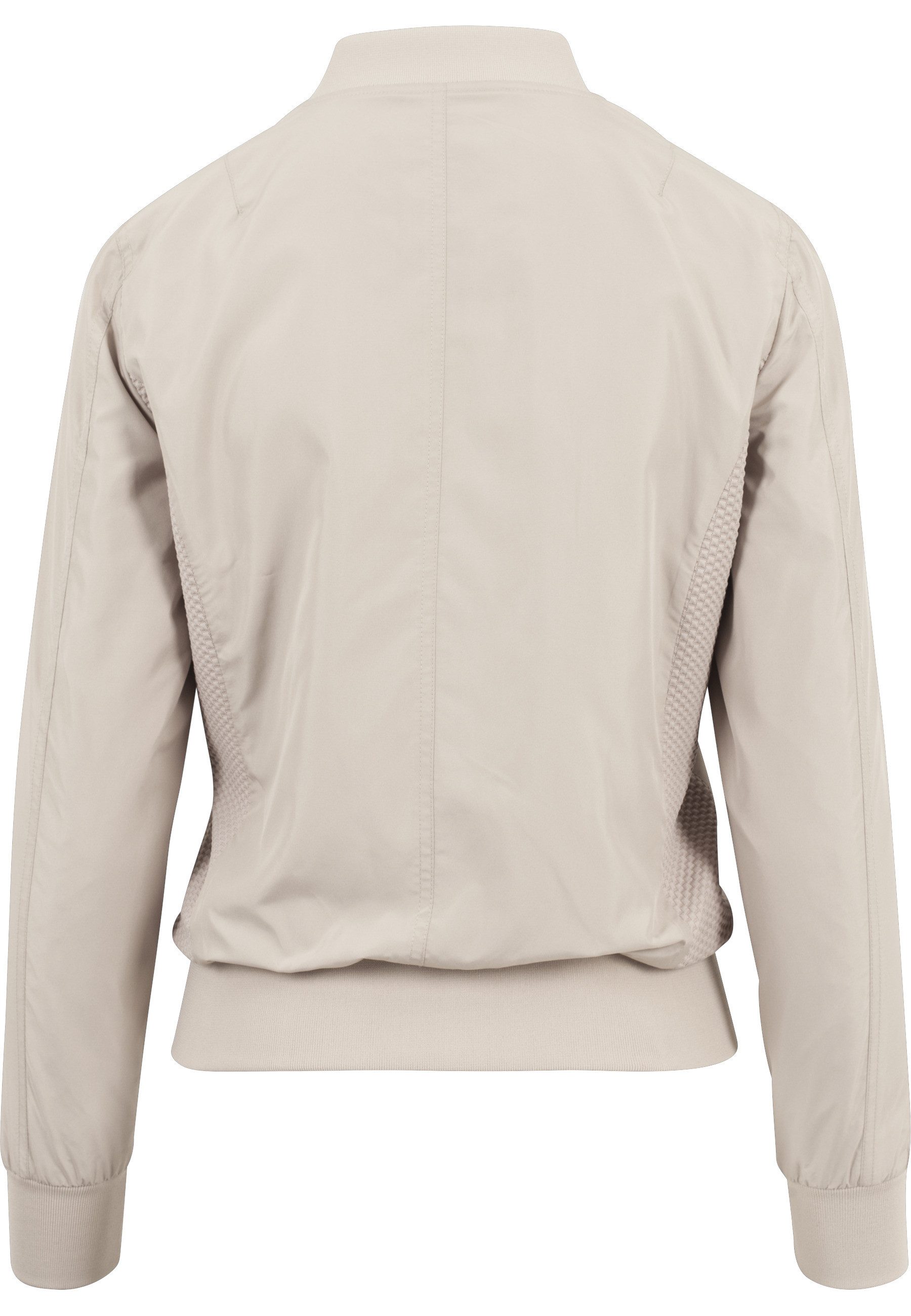 URBAN CLASSICS Allwetterjacke Urban Classics Damen Ladies Light Bomber Jacket (1-St)