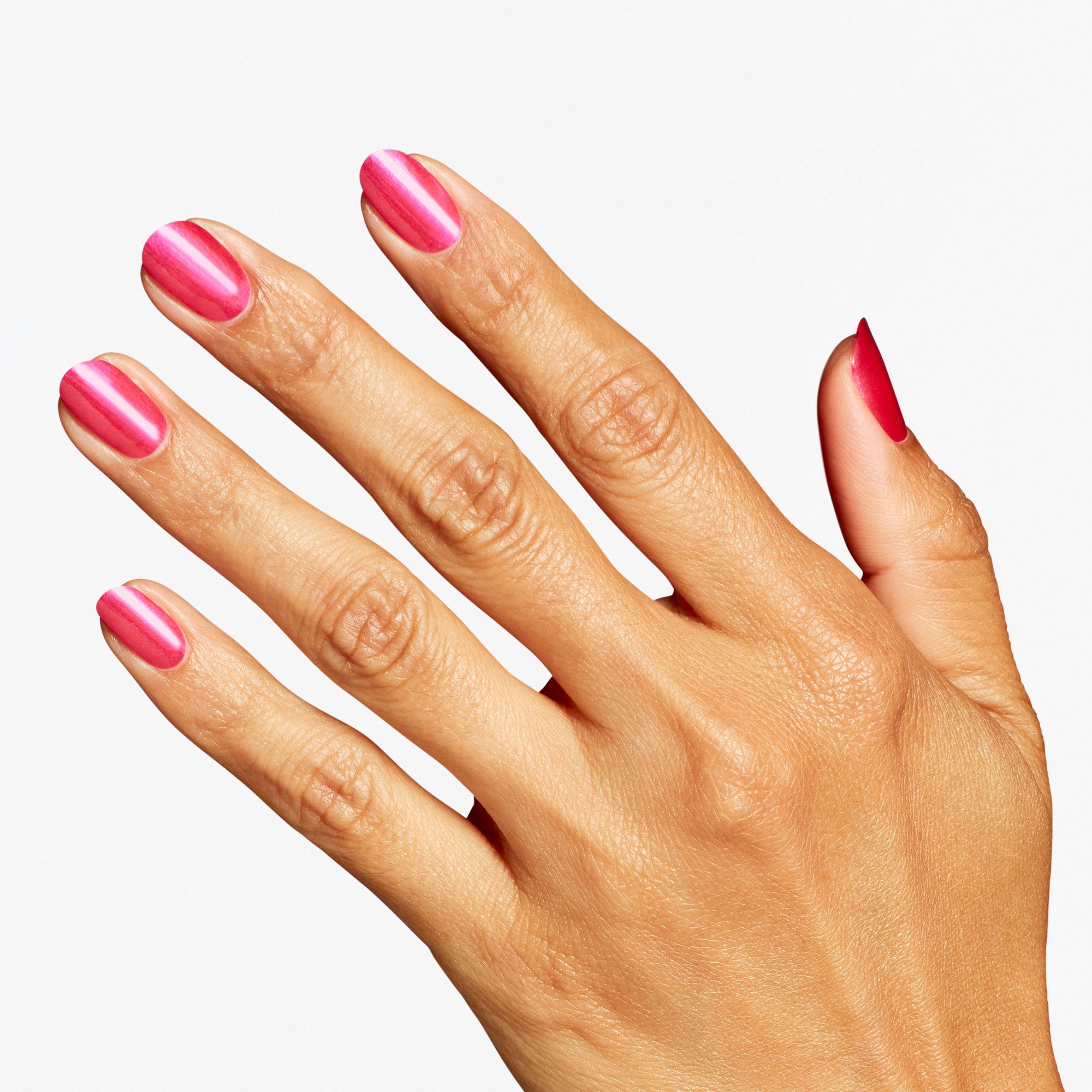 OPI Nagellack Nail Lacquer, schnelltrocknend, glänzend, glattes Finish, wischfest, hohe Deckkraft
