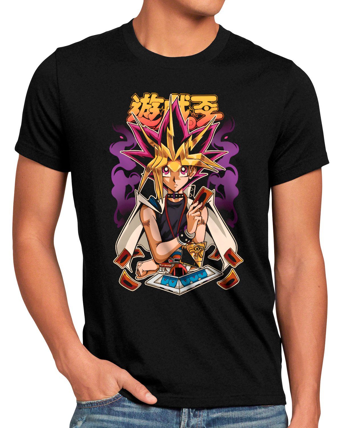 style3 T-Shirt Pharaoh Pride Yu-Gi-Oh japan günstig online kaufen