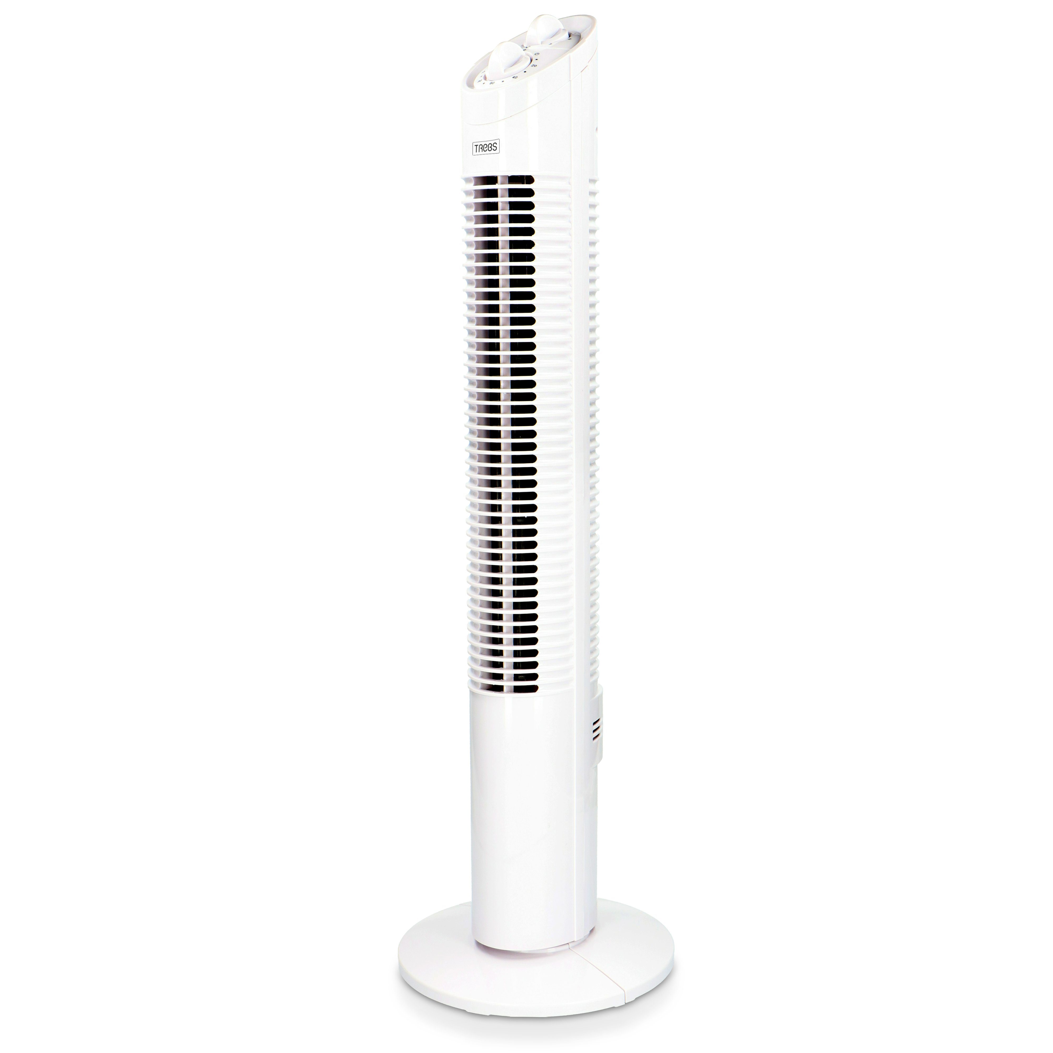 TREBS Turmventilator 99383, 30W für kühles günstig online kaufen