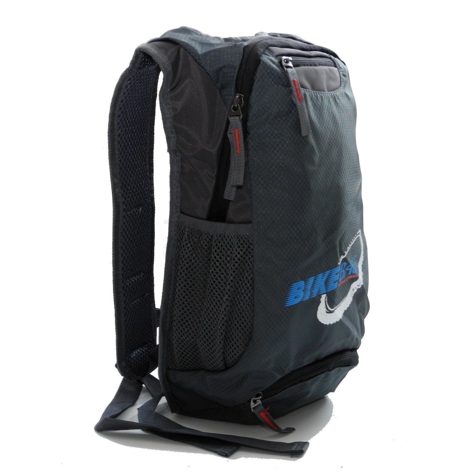 BAG STREET Auswahl Rucksack Wanderrucksack Grau Sportrucksack - Bag Uni Sportrucksack Street