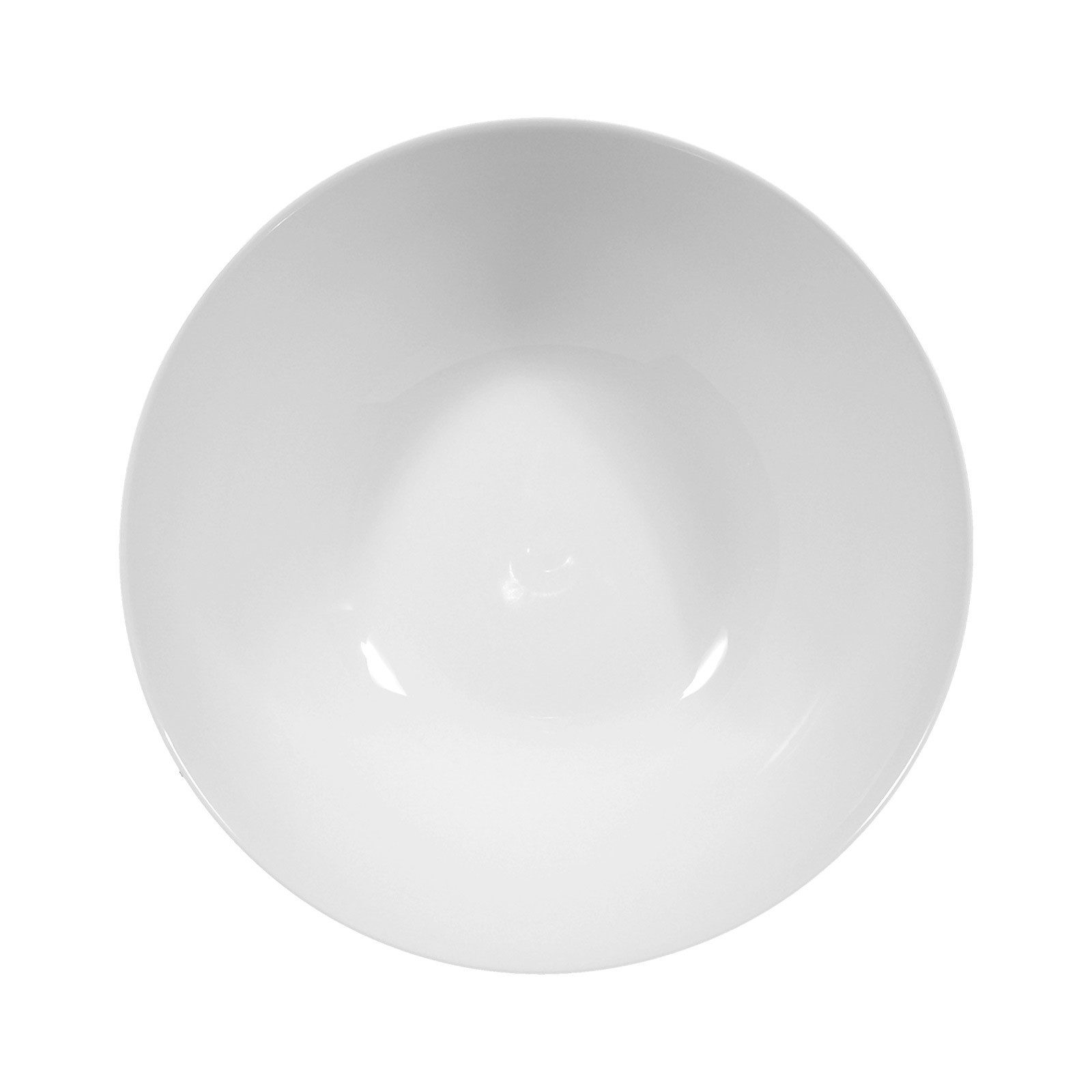 Seltmann Weiden Schale Rondo/Liane Schüssel ø 25,4 cm, Porzellan, (1x Schüssel, 1-tlg)