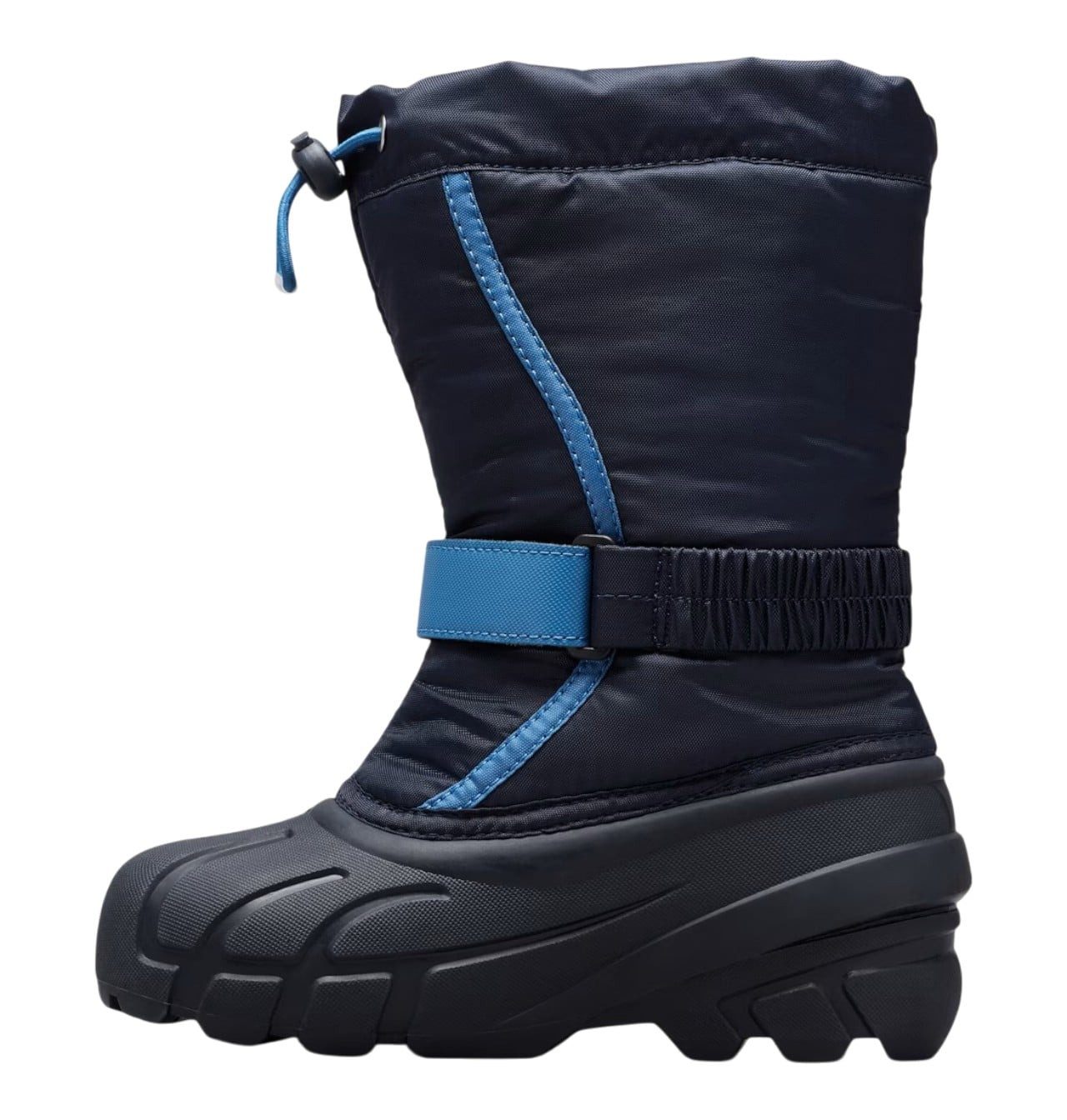 Sorel Youth Flurry (wasserabweisend) navyblau Kinder/Jugendliche Winterstiefel