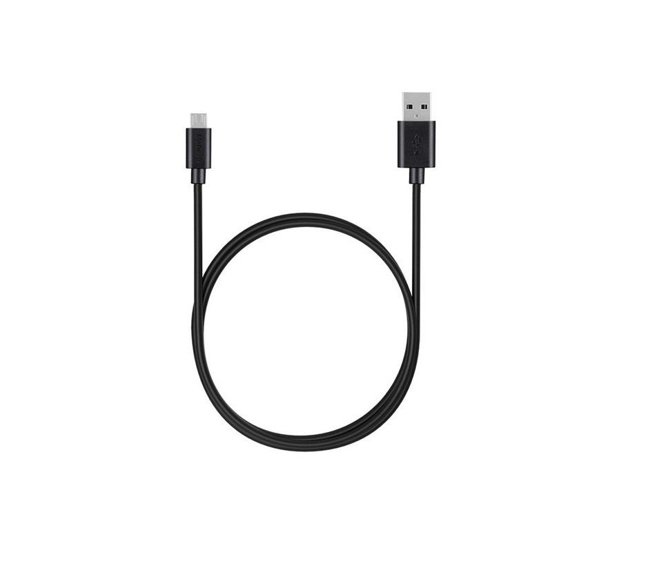 Ventarent Ladekabel passt für Samsung Galaxy S4 S5 S6 S7 Mini Note Edge PS4 PS5 Autoladekabel, Micro USB, USB-A (120 cm), Spielkonsolenzubehörkabel