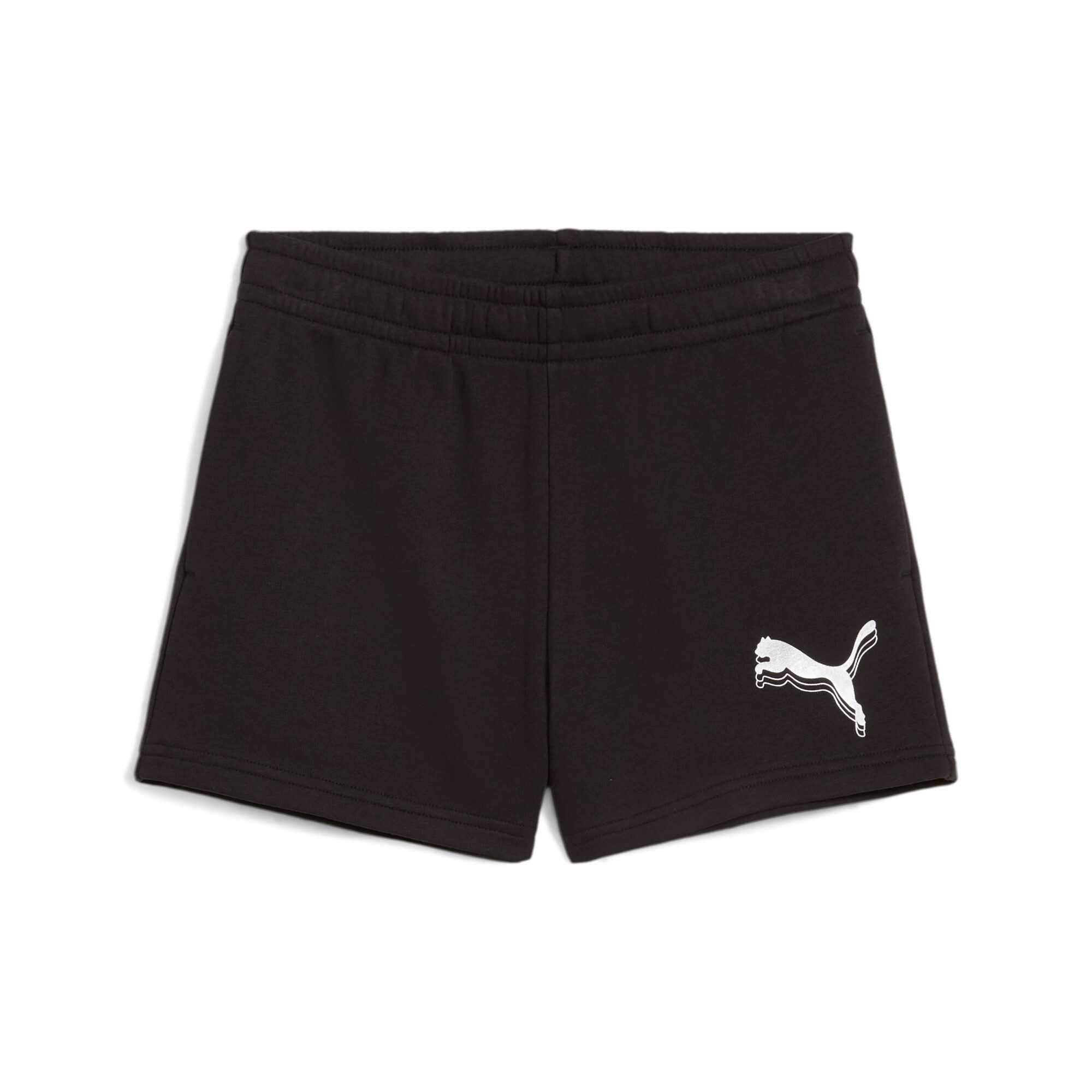 Trainingsshorts ESS METALLIC SHORTS TR G