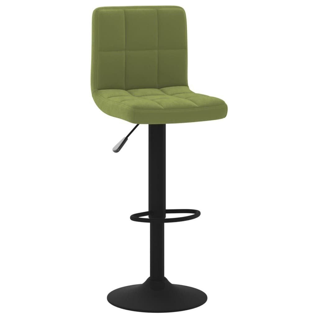 vidaXL Barhocker Barhocker 2 Stk. Hellgrün günstig online kaufen