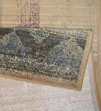 Teppich Gabiro 003, THEKO, rechteckig, Höhe: 10 mm, Wohnzimmer