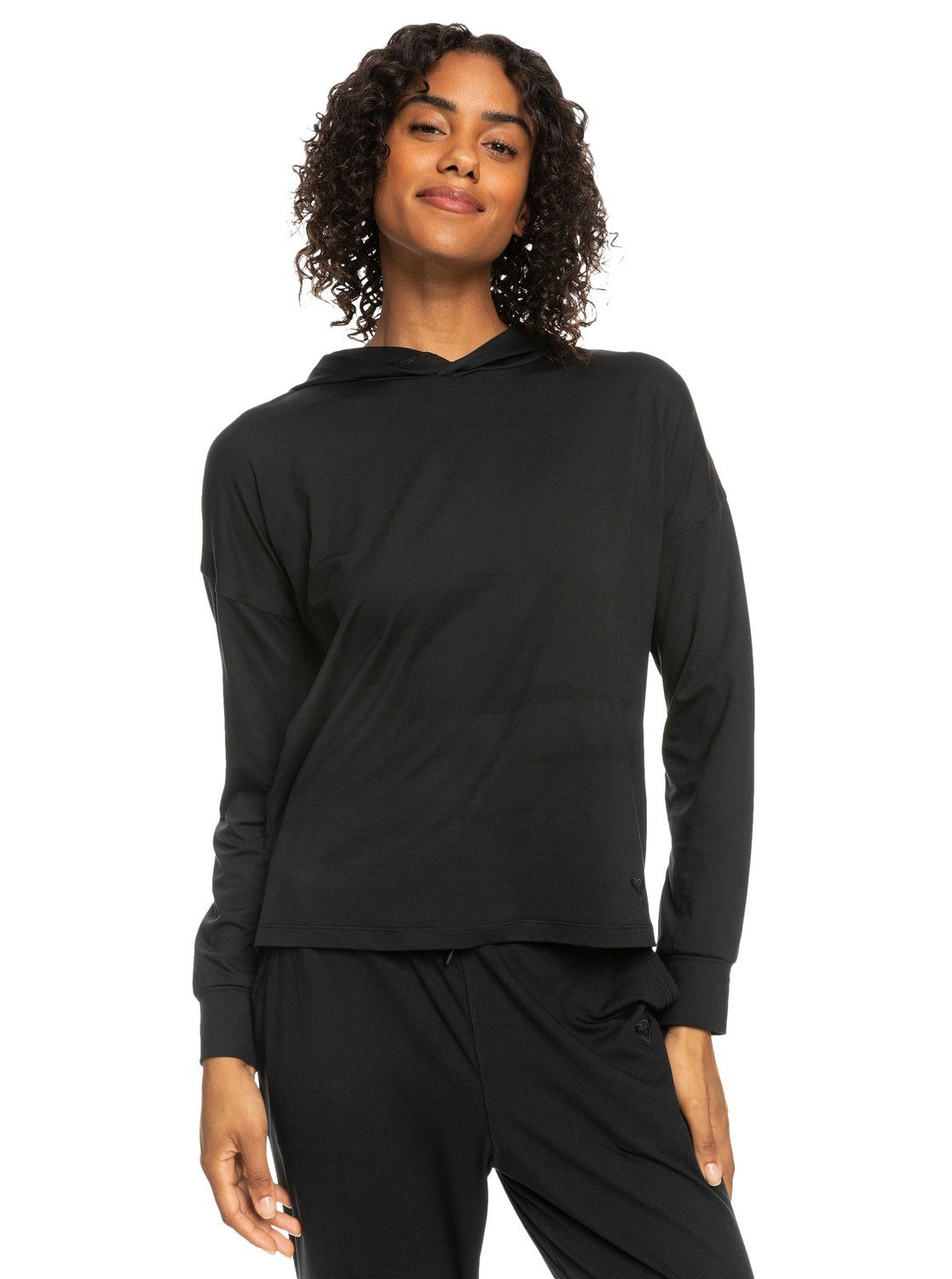 Roxy Kapuzensweatshirt Naturally Active. Reduzierter Preis € 30,99. Unverbindliche Preisempfehlung € 55,99