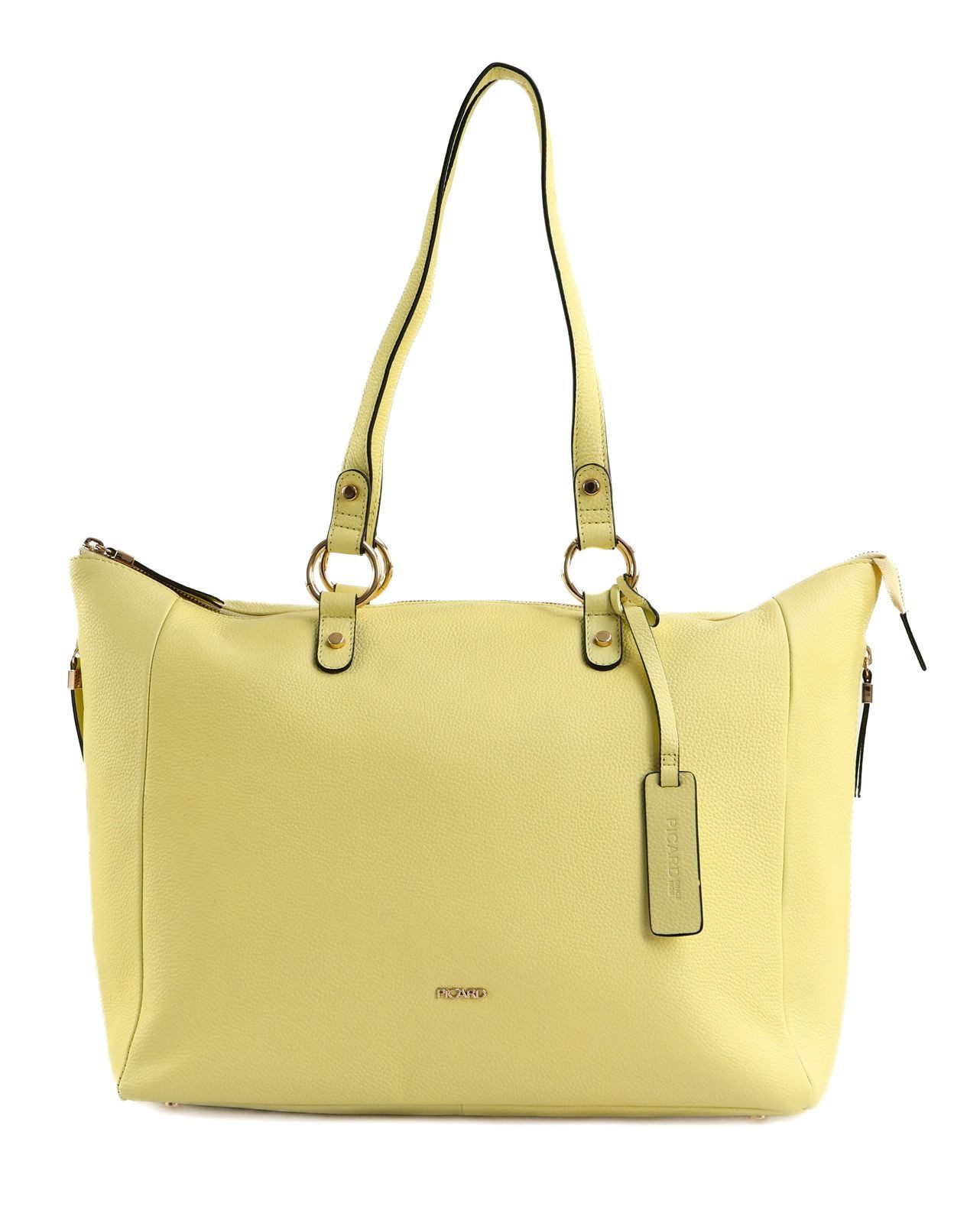 Picard Shopper Shopper, aus echtem Rindsleder