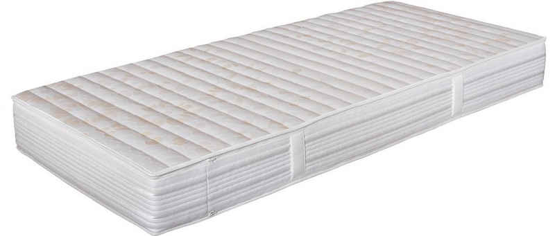 Taschenfederkernmatratze »Argan TFK 1000«, Hn8 Schlafsysteme, 22 cm hoch, 1000 Federn, Gewährleistungspass und Pflegehinweise