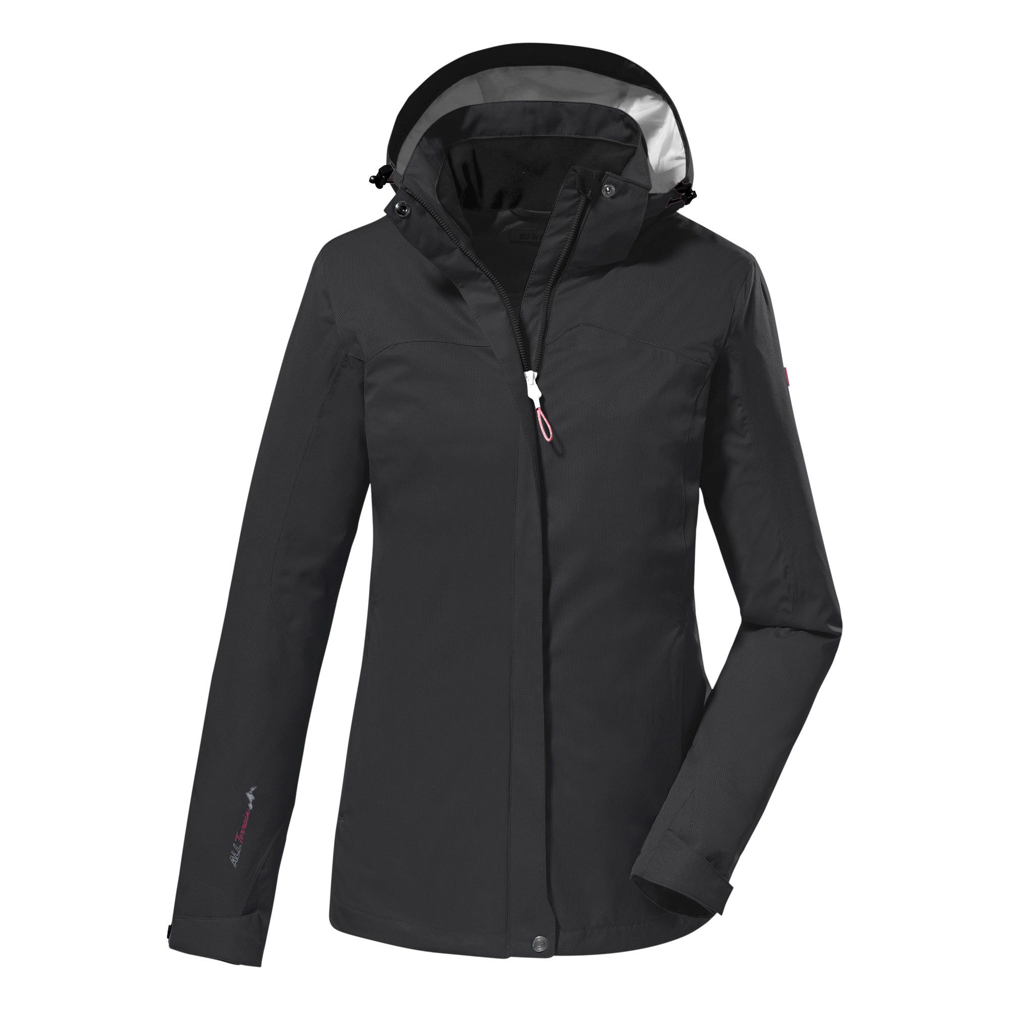 Killtec Allwetterjacke Killtec Damen Jacke KOS günstig online kaufen