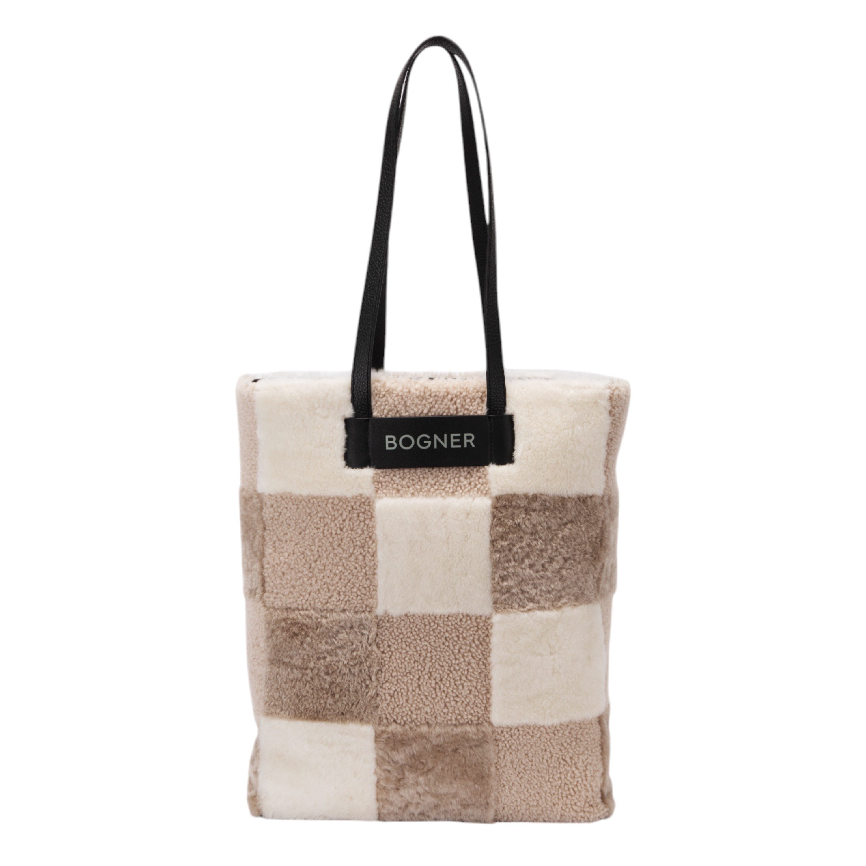 BOGNER Handtasche Bogner - Damen Tote Hochalp Alexandria