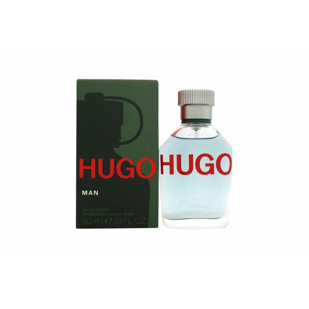 BOSS Eau de Toilette Hugo Boss Hugo Man Eau de Toilette für Herren