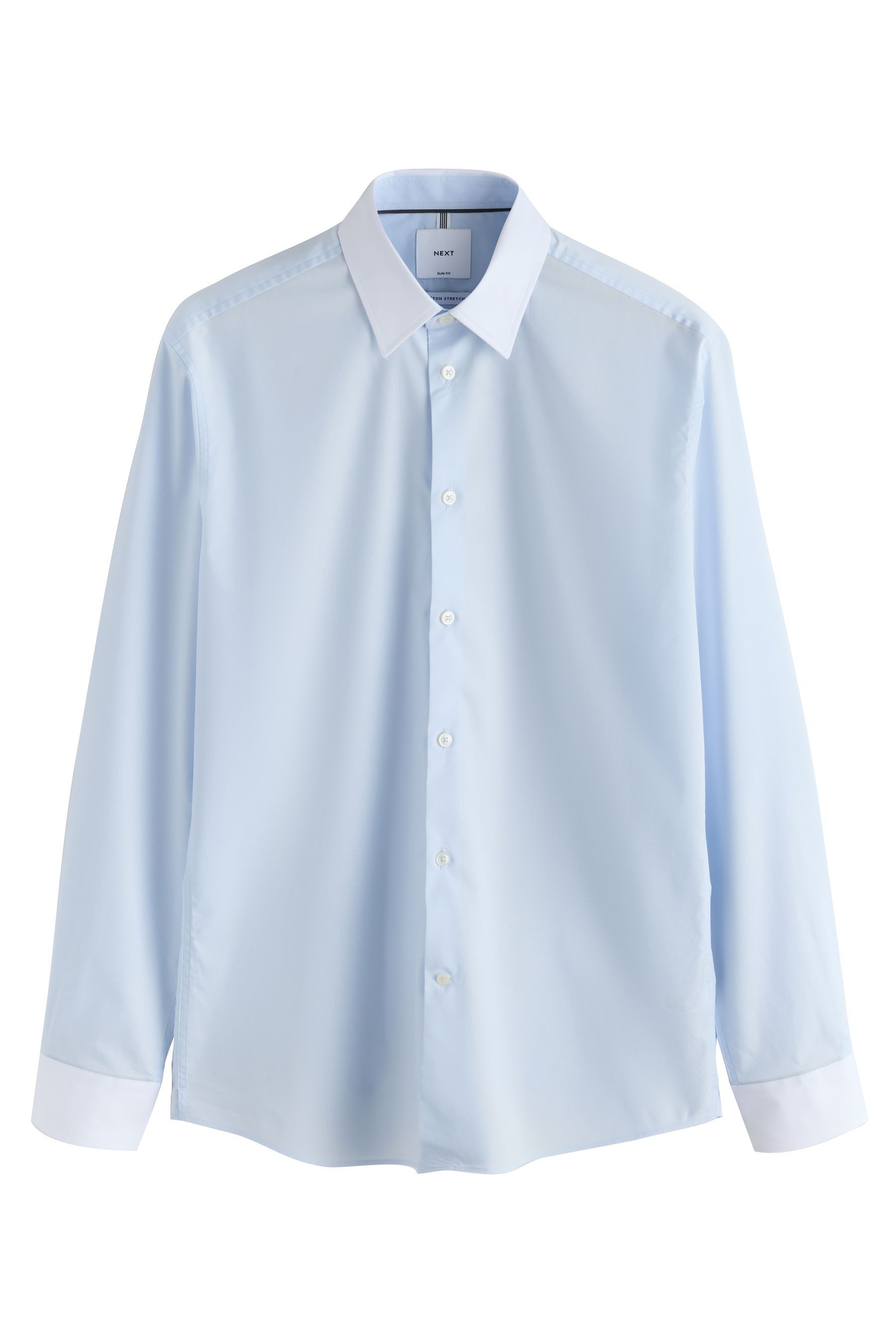 Blue/White
