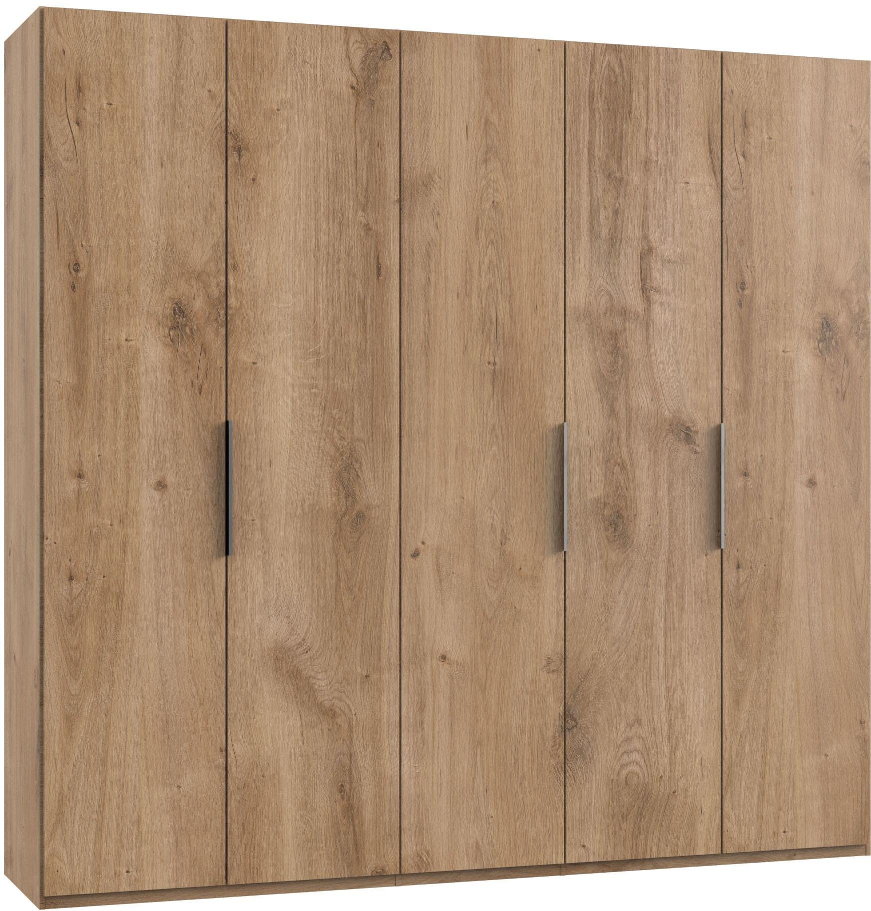 Wimex Kleiderschrank Level by fresh to go ohne Schubladen