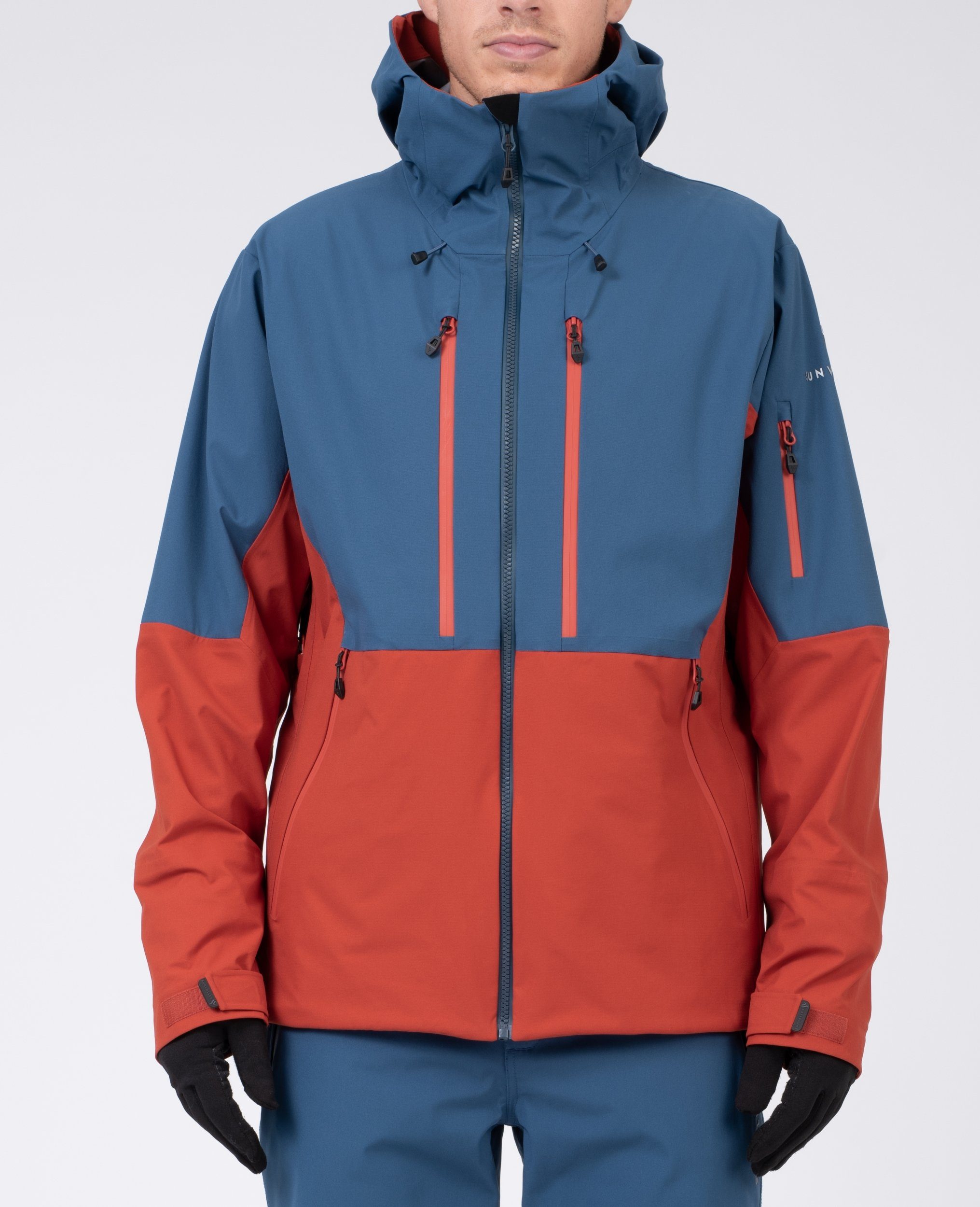 Sun Valley Anorak SKI JKT ARGILE