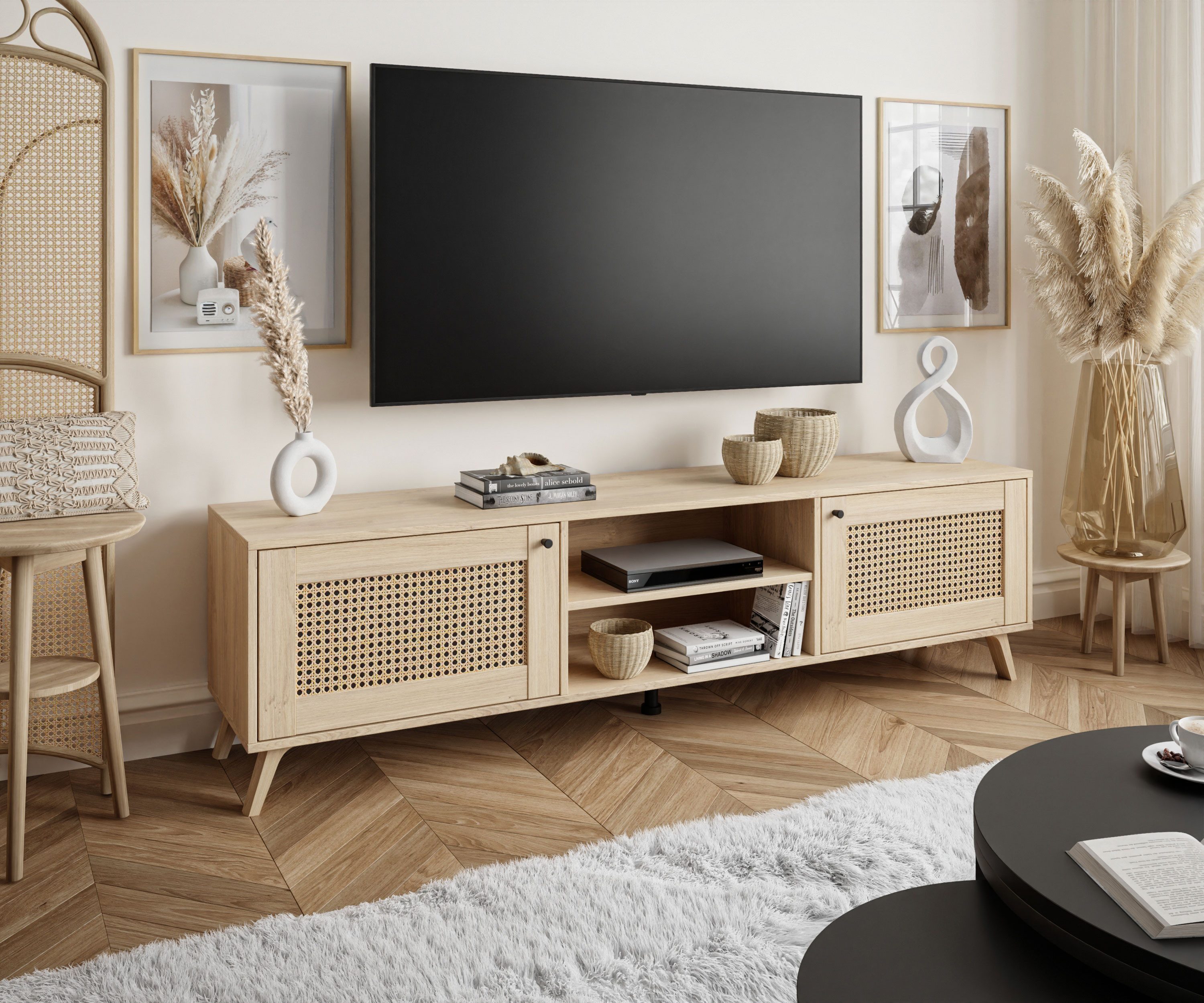 Lookway Sideboard VIENNA 3D mit Wiener günstig online kaufen