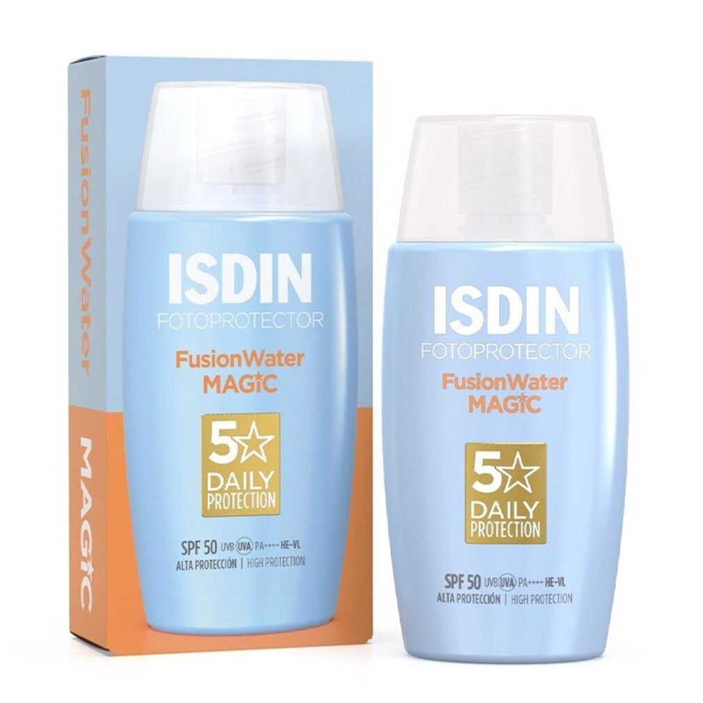 Isdin Sonnenschutzpflege Fusion Water Magic SPF50 PHOTOPROTECTOR