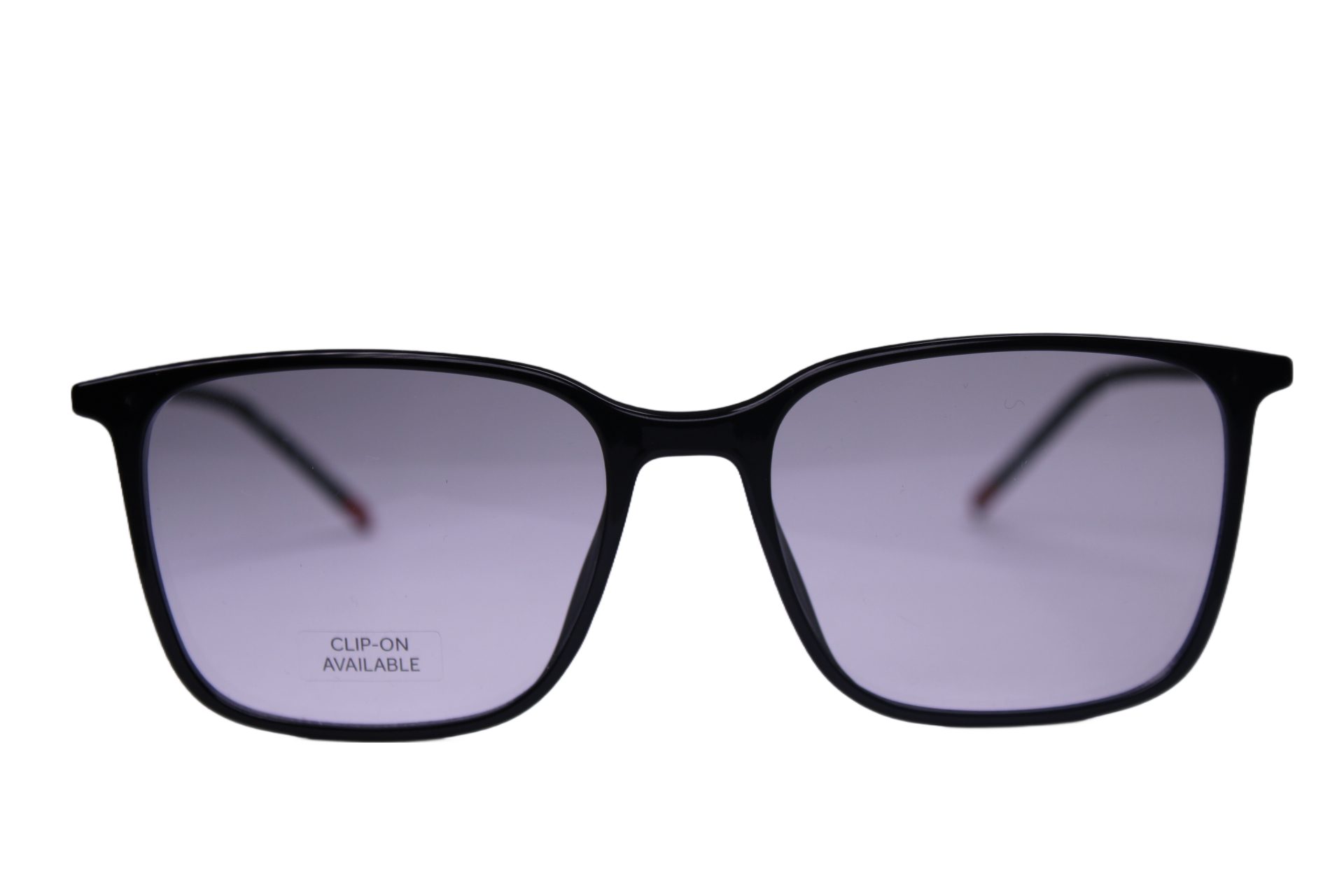 Safilo Brillengestell HUGO Brillenfassung HG1270/CS 807IR+ Sonnenschutzclip