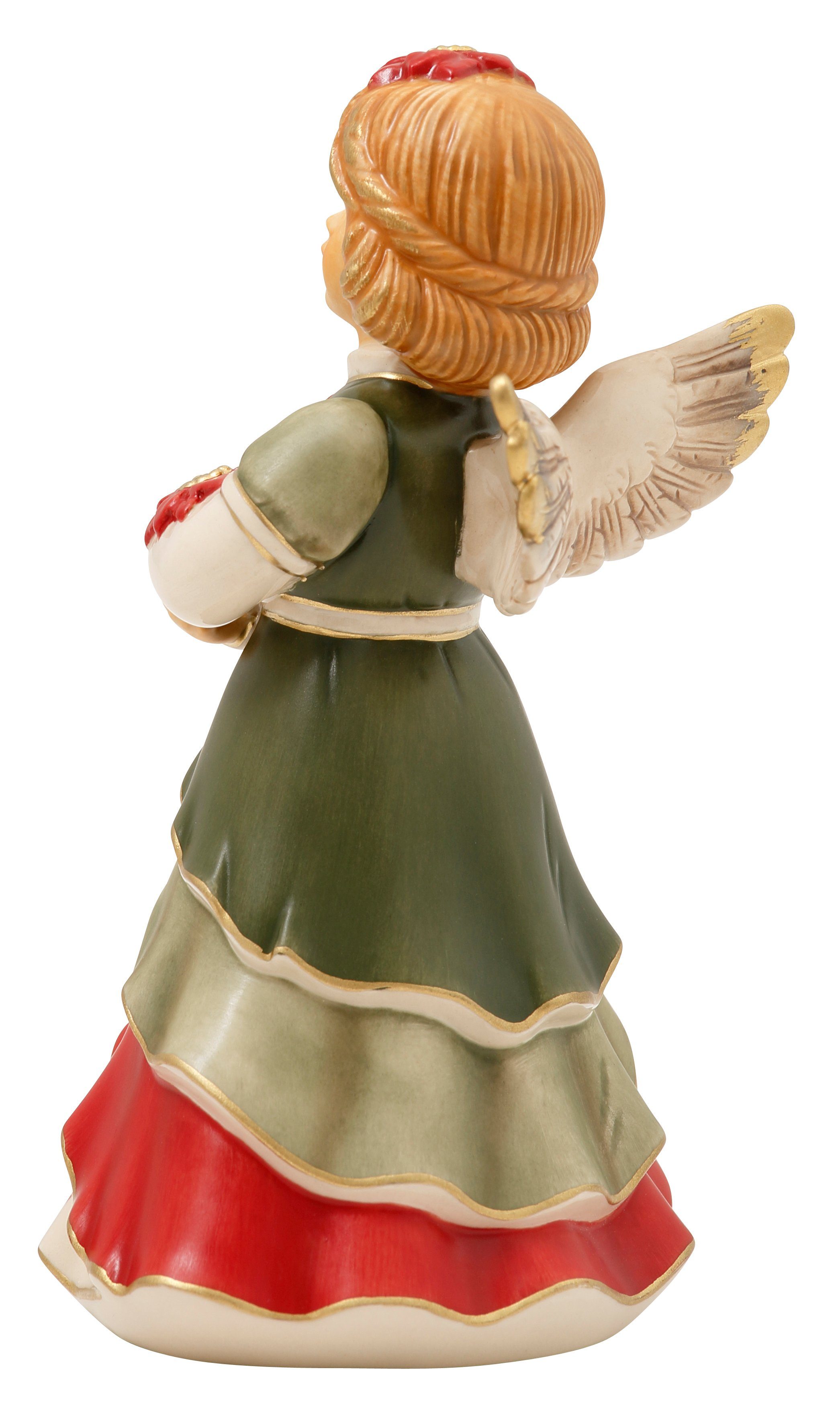 Goebel Engelfigur Mein Weihnachtsstern, Stück mit St), Weihnachtsdeko, ca. 15 (1 2999 Limited Höhe Edition: Exklusivengel Zertifikat cm 2023
