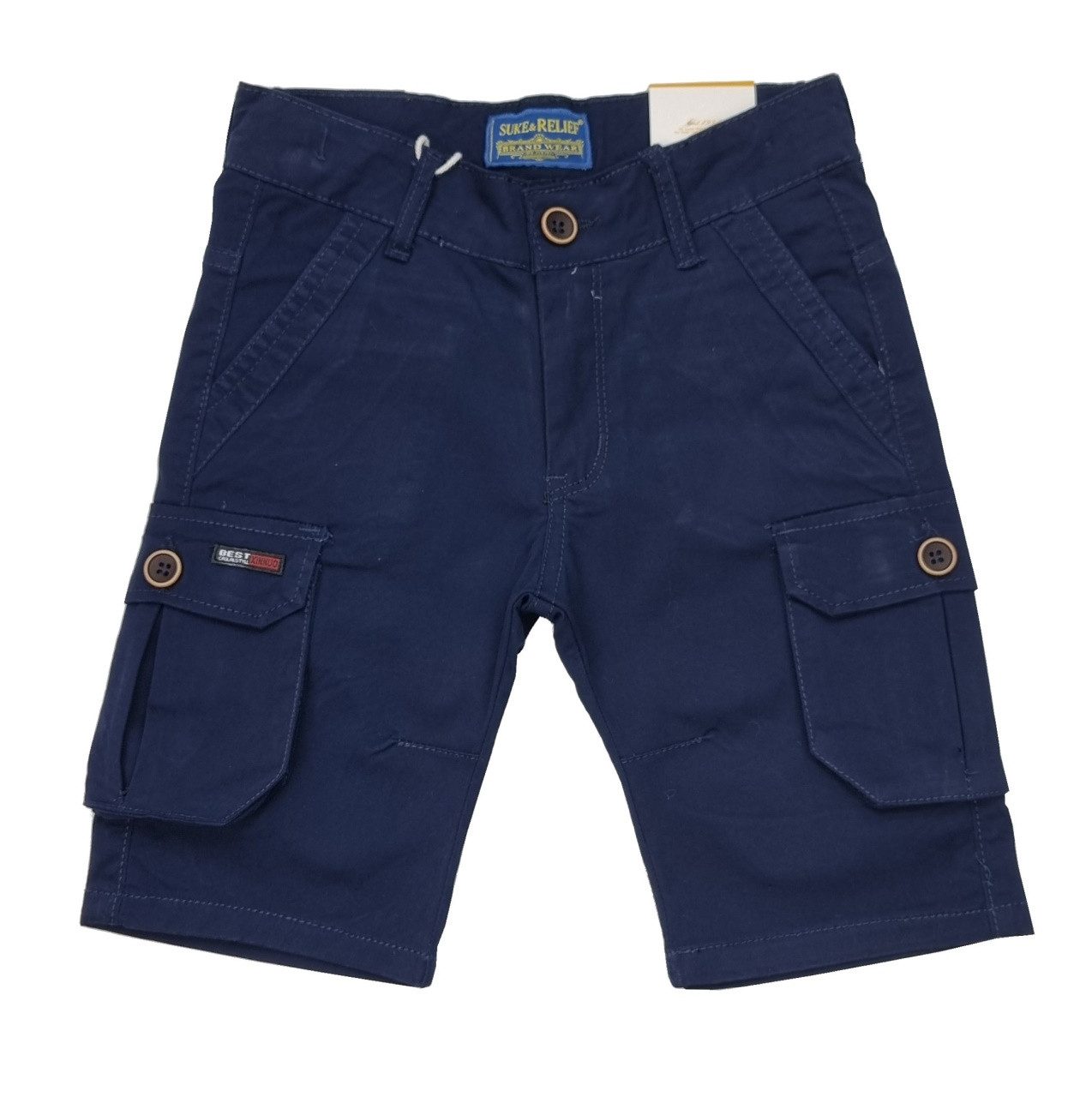 Cargobermudas Cargo Bermuda Shorts Sommerhose J4002e