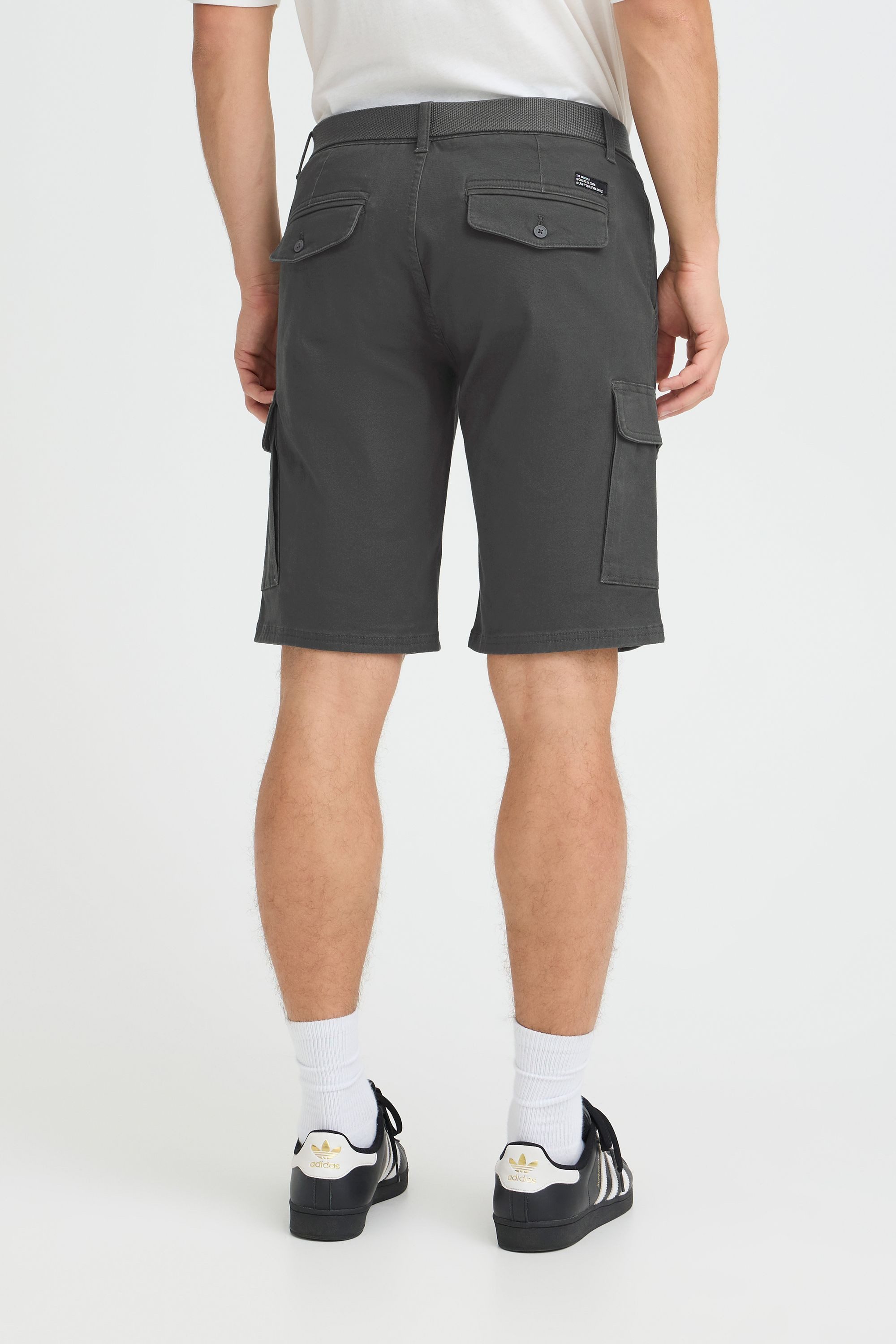 Blend Cargoshorts BHBelos Lässige Cargo-Shorts mit Taschen – Bild 4 von 5