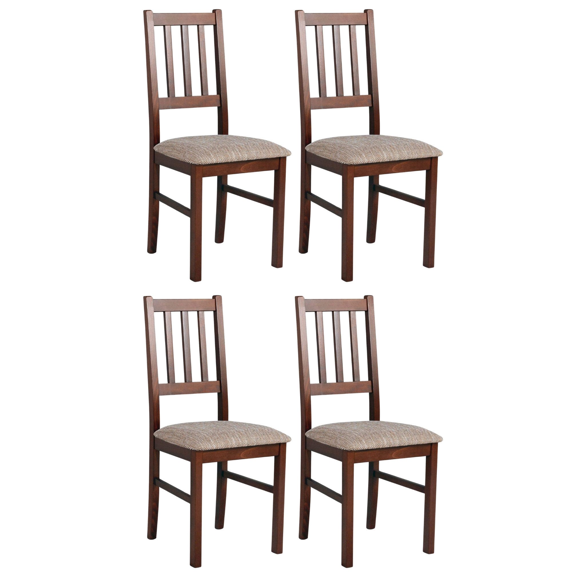 MOEBLO Stuhl BESO 04 (Polsterstühle, Holzstühle, günstig online kaufen