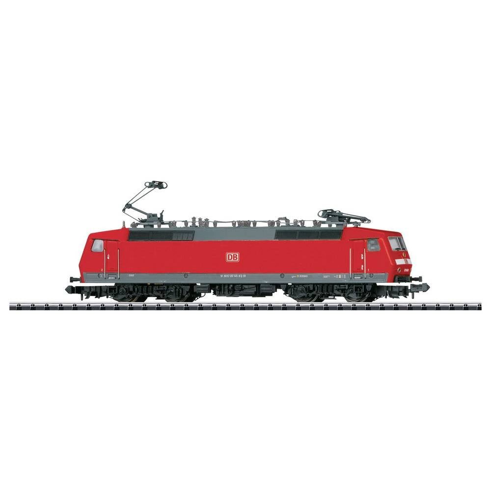 TRIX Diesellokomotive T16024 N Hobby E-Lok BR 120 der DB AG